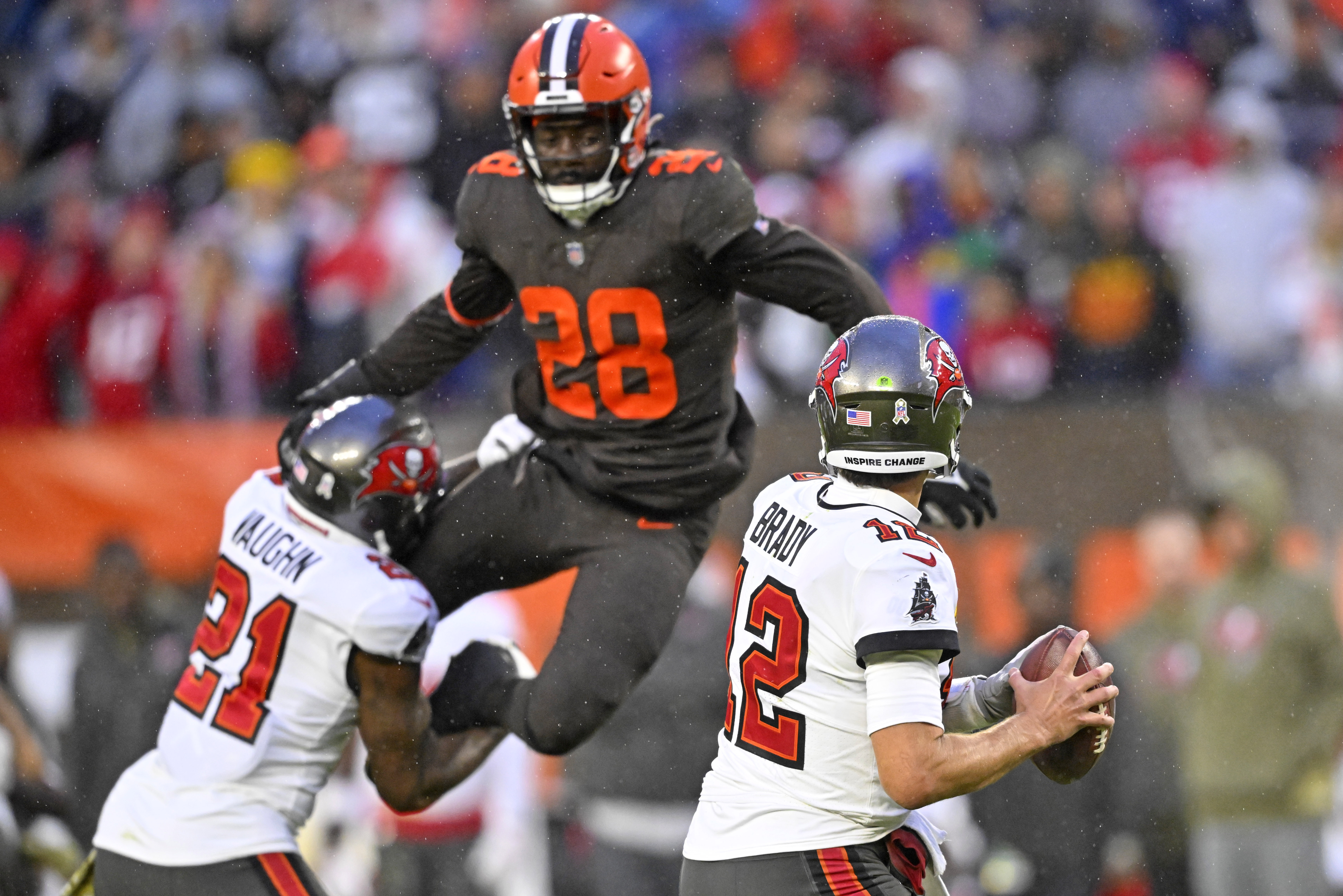 Browns 23, Bucs 17: Everything you need to know about Tampa Bay's loss