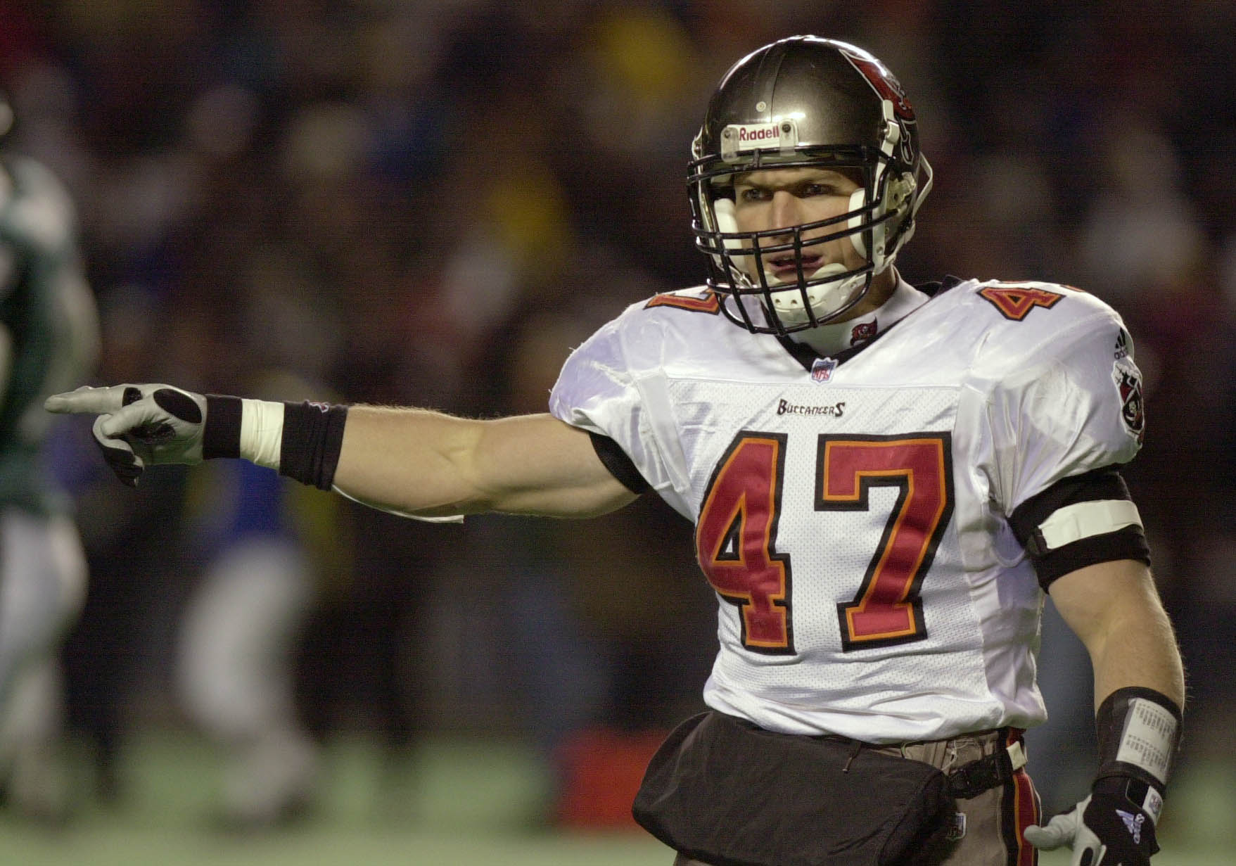 A Football Life': Hall of Fame safety John Lynch gets meaningful