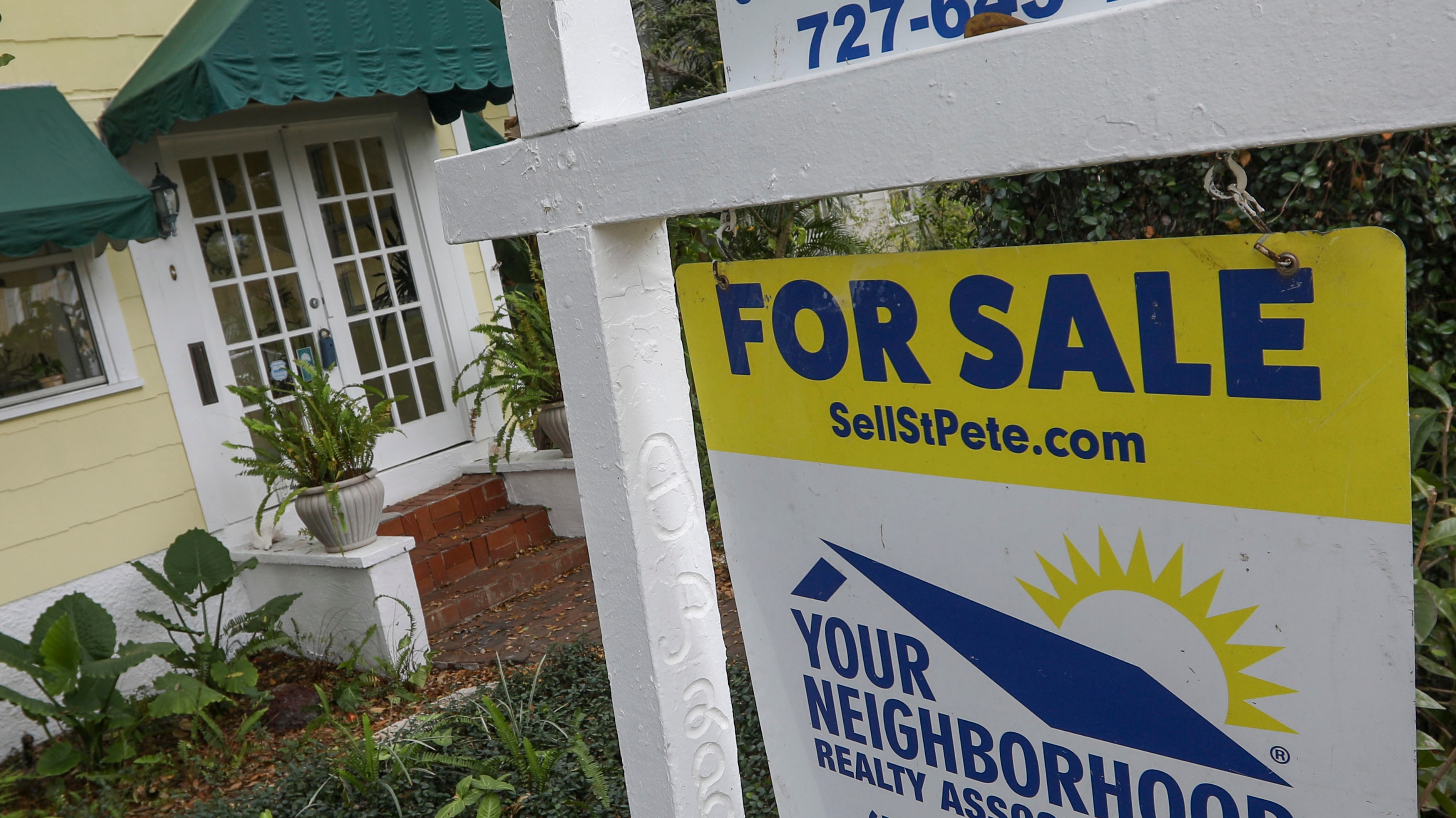 Tampa Bay inventory jumps 18% as buyers reclaim the market - here's why seller concessions are becoming the new normal