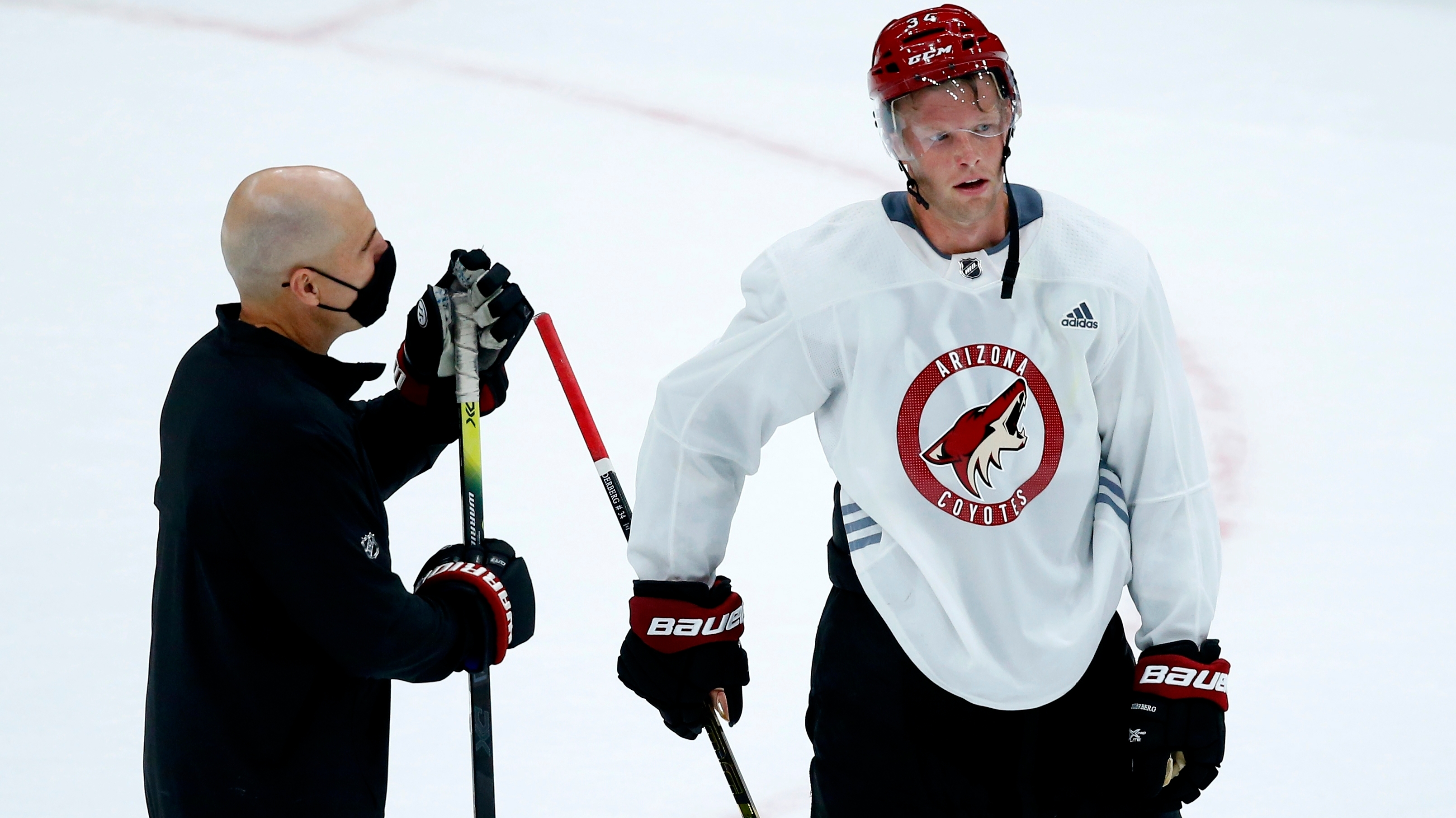 Arizona Coyotes to return for voluntary small-group workouts