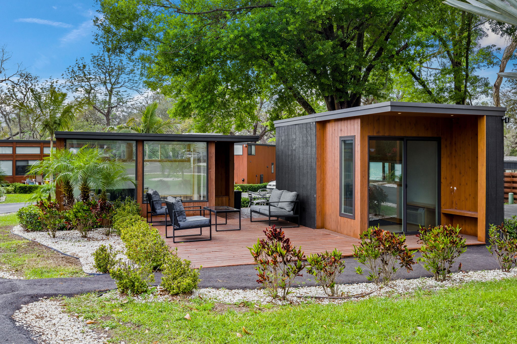 Tiny home community to open in Hillsborough County