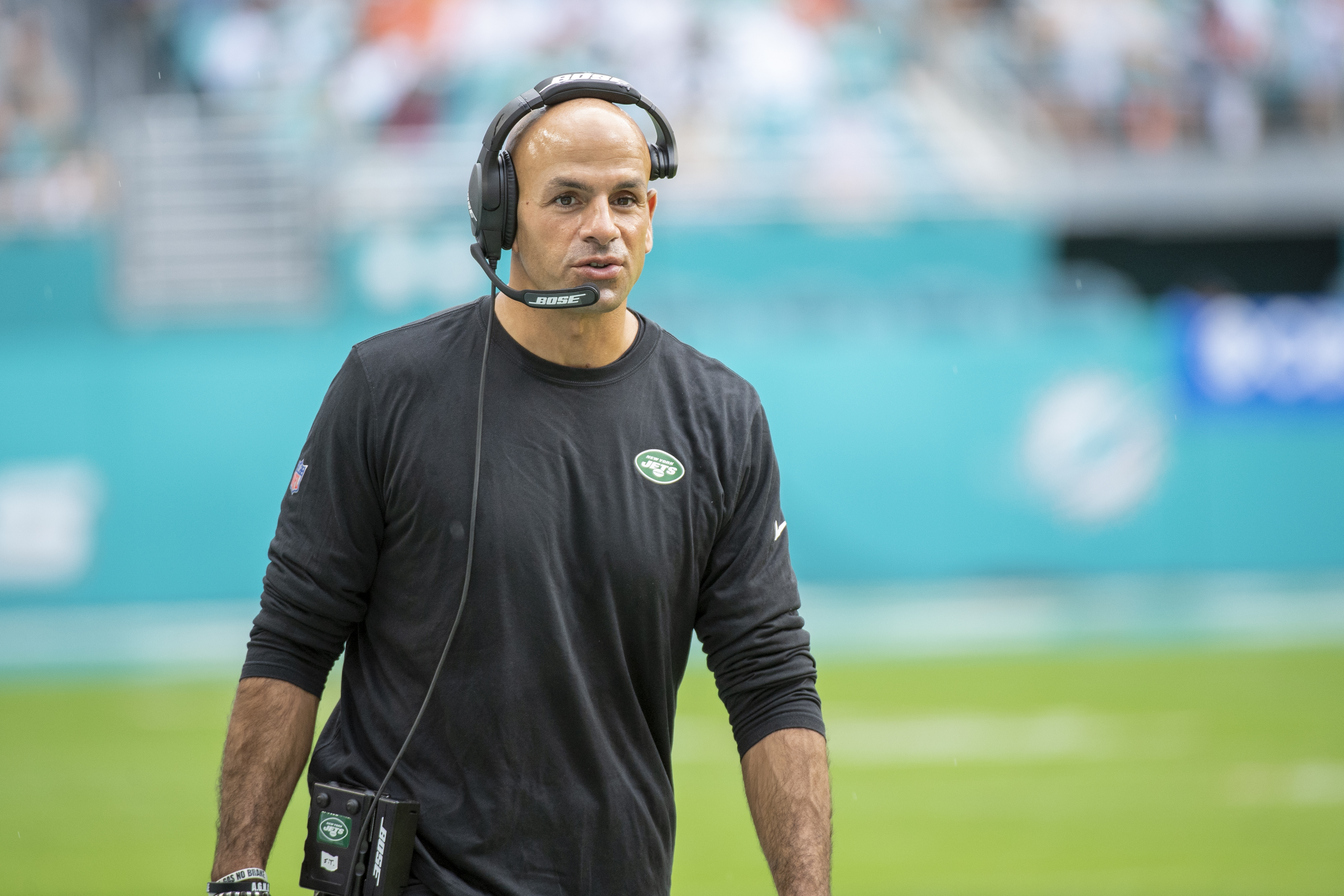 New York Jets Coach Robert Saleh And Several Key Players Clear Covid-19  Protocols