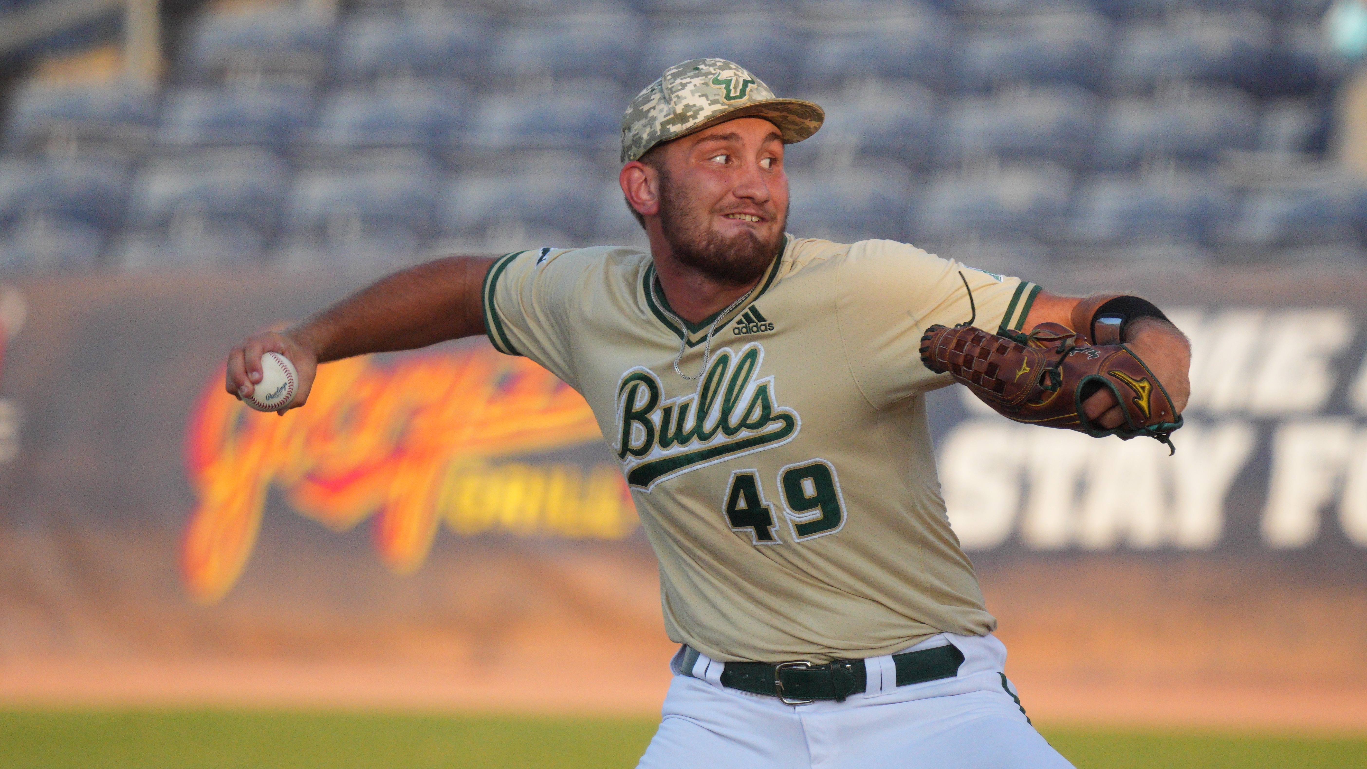 Usf Baseball Team Reaches c Tournament Final