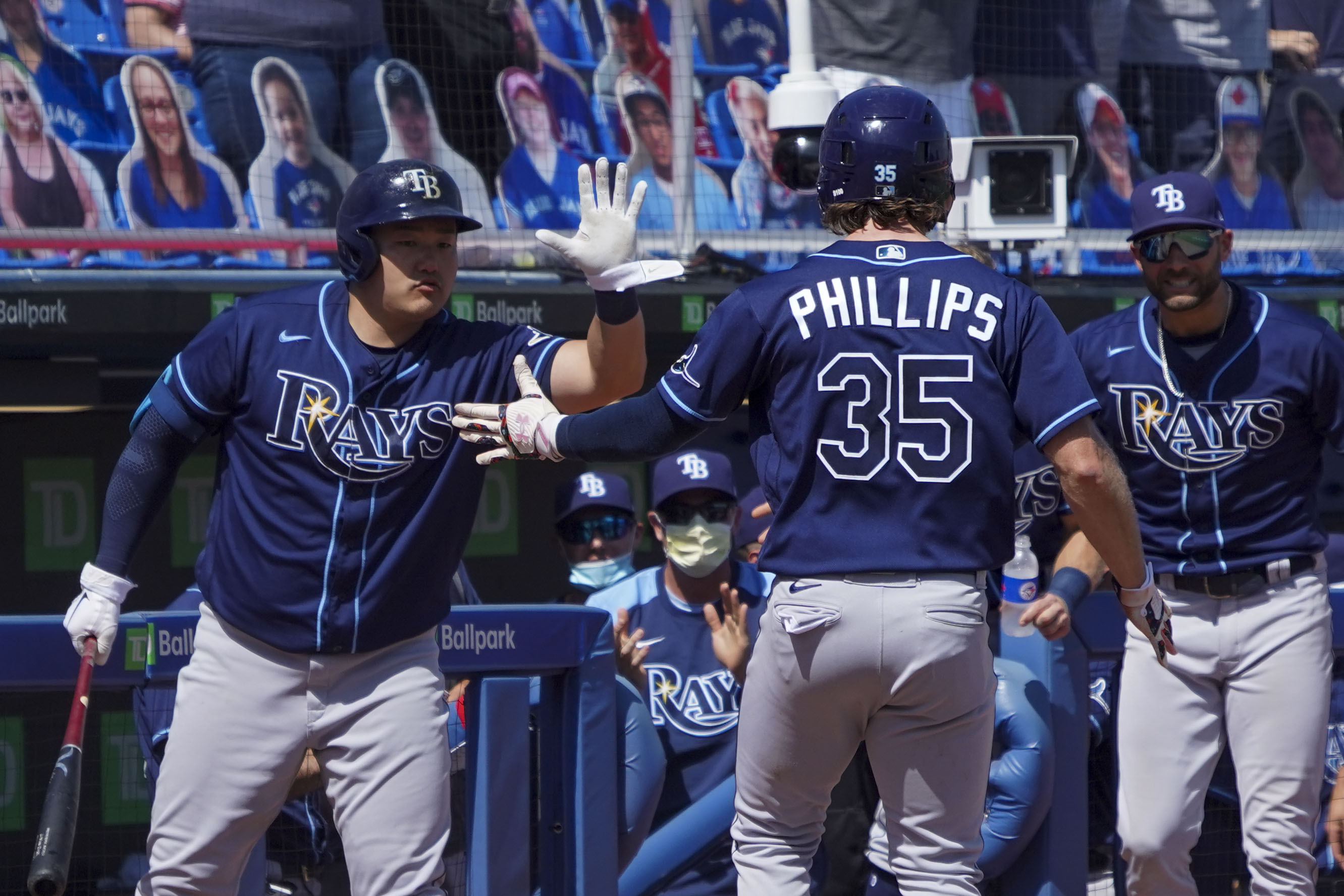 Oakland A's news: Analysis of Rays outfielder Brett Phillips