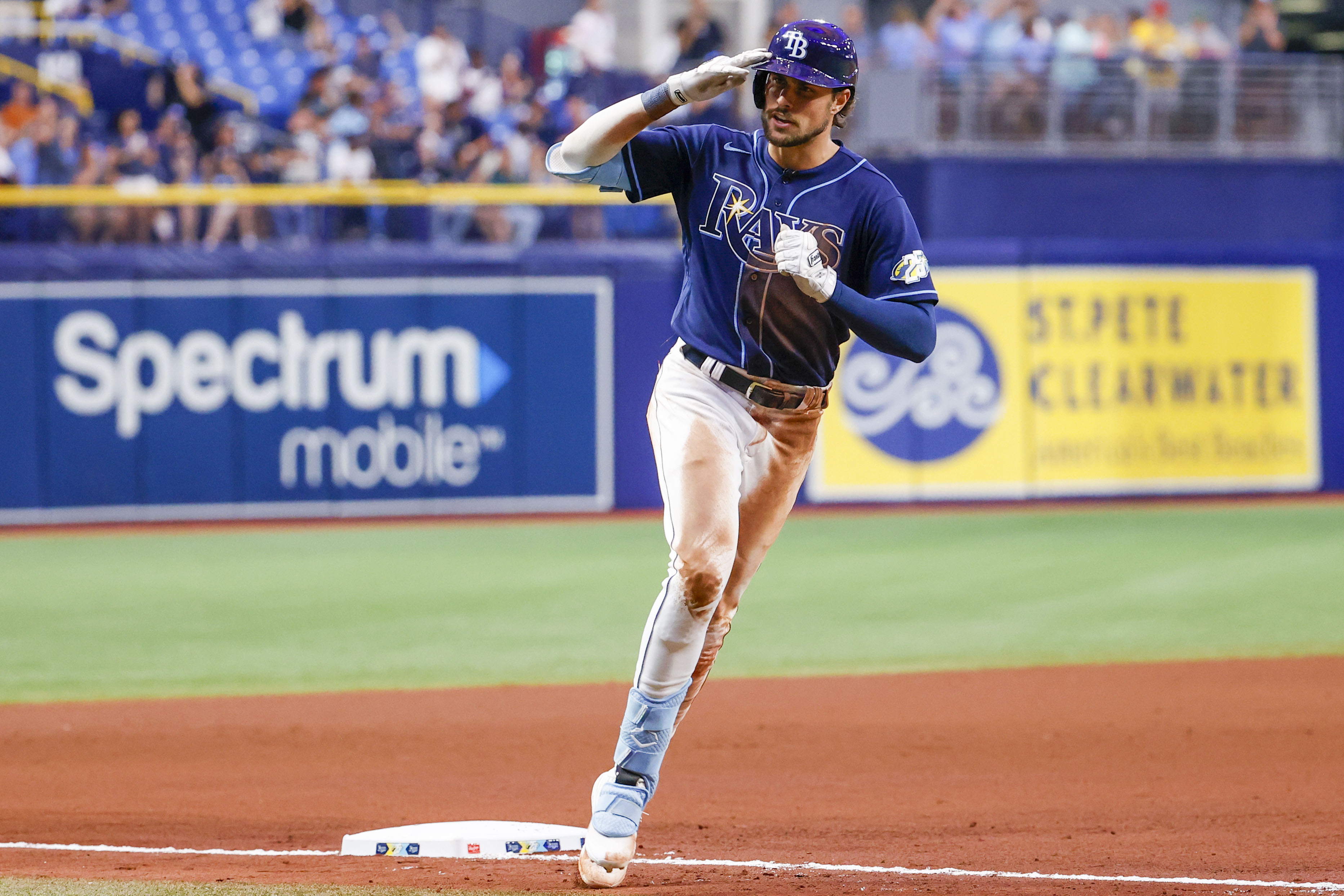 Rays relievers Jalen Beeks, Garrett Cleavinger have frustrating day