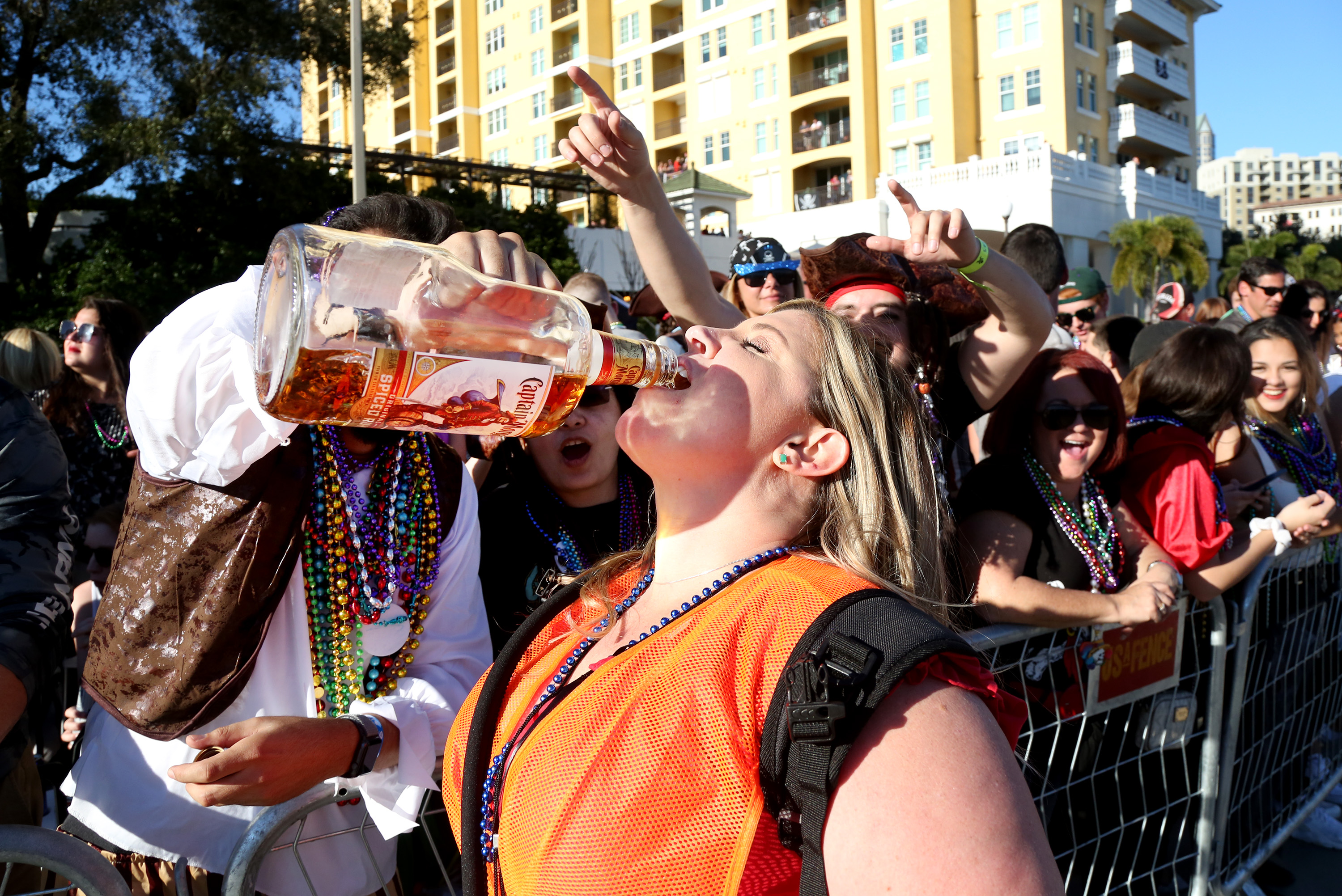 Aargh! Tampa delays Gasparilla pirate festival until 2022