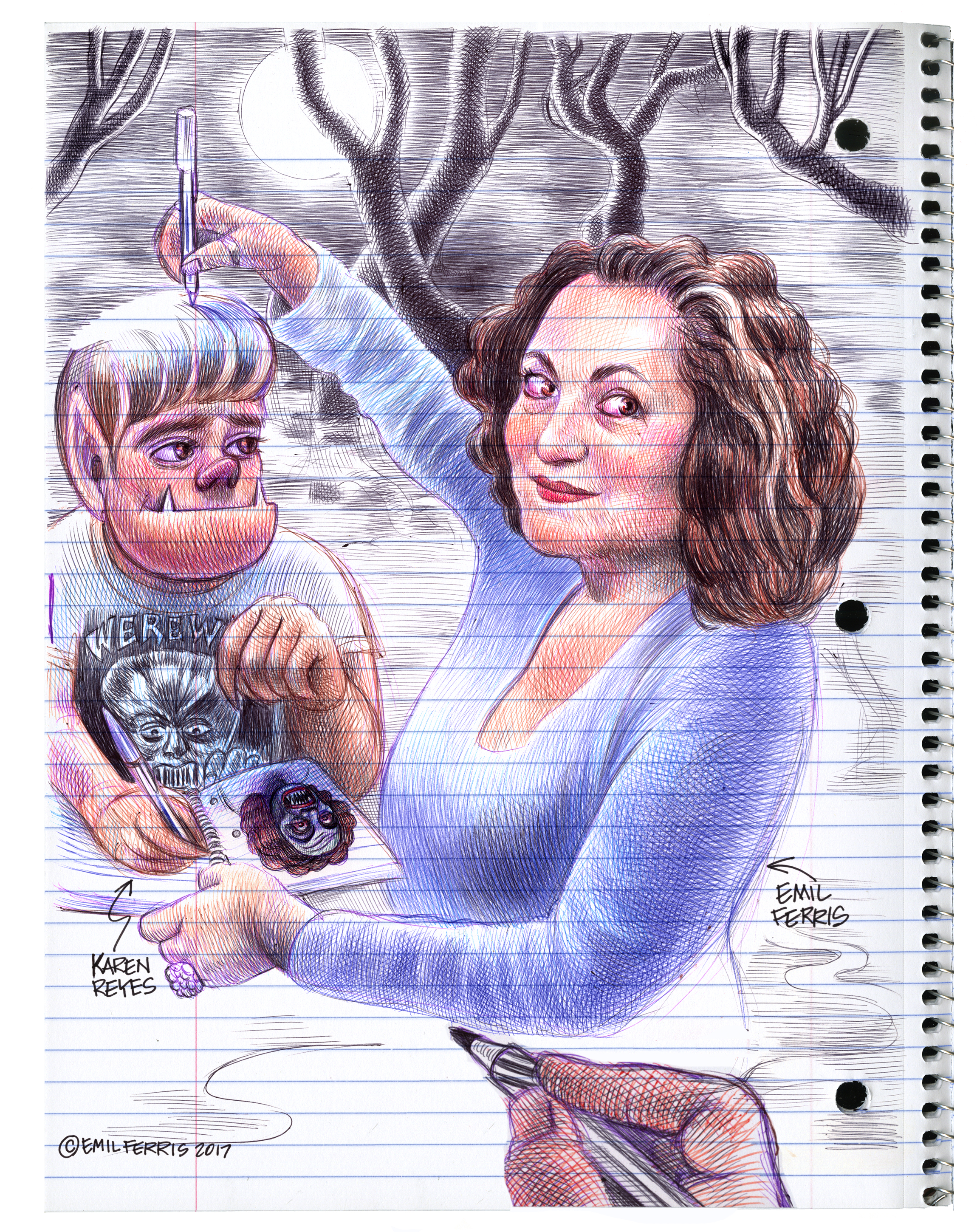 Graphic novel hit 'My Favorite Thing Is Monsters' finally gets a follow-up