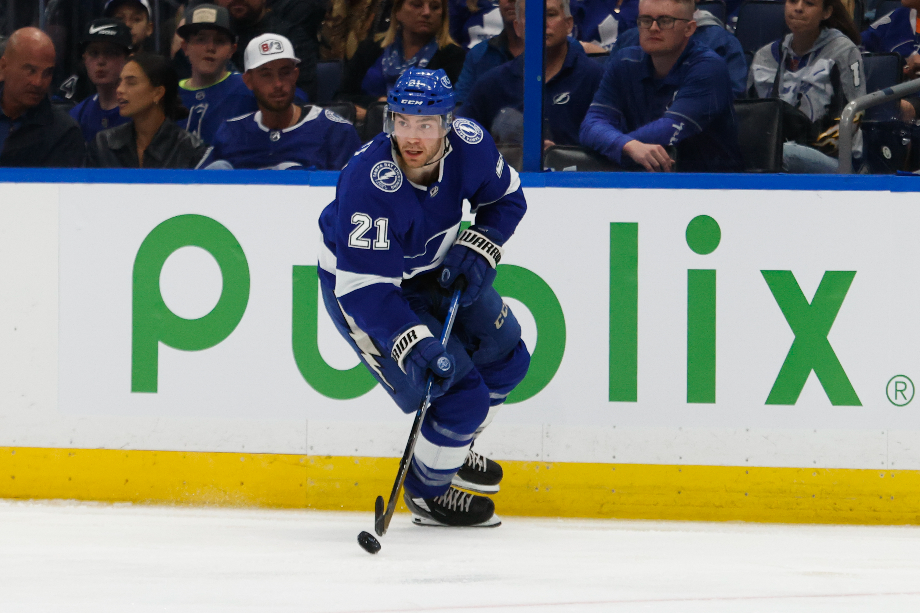 Tampa Bay Lightning: How Brayden Point got here, and why he's staying