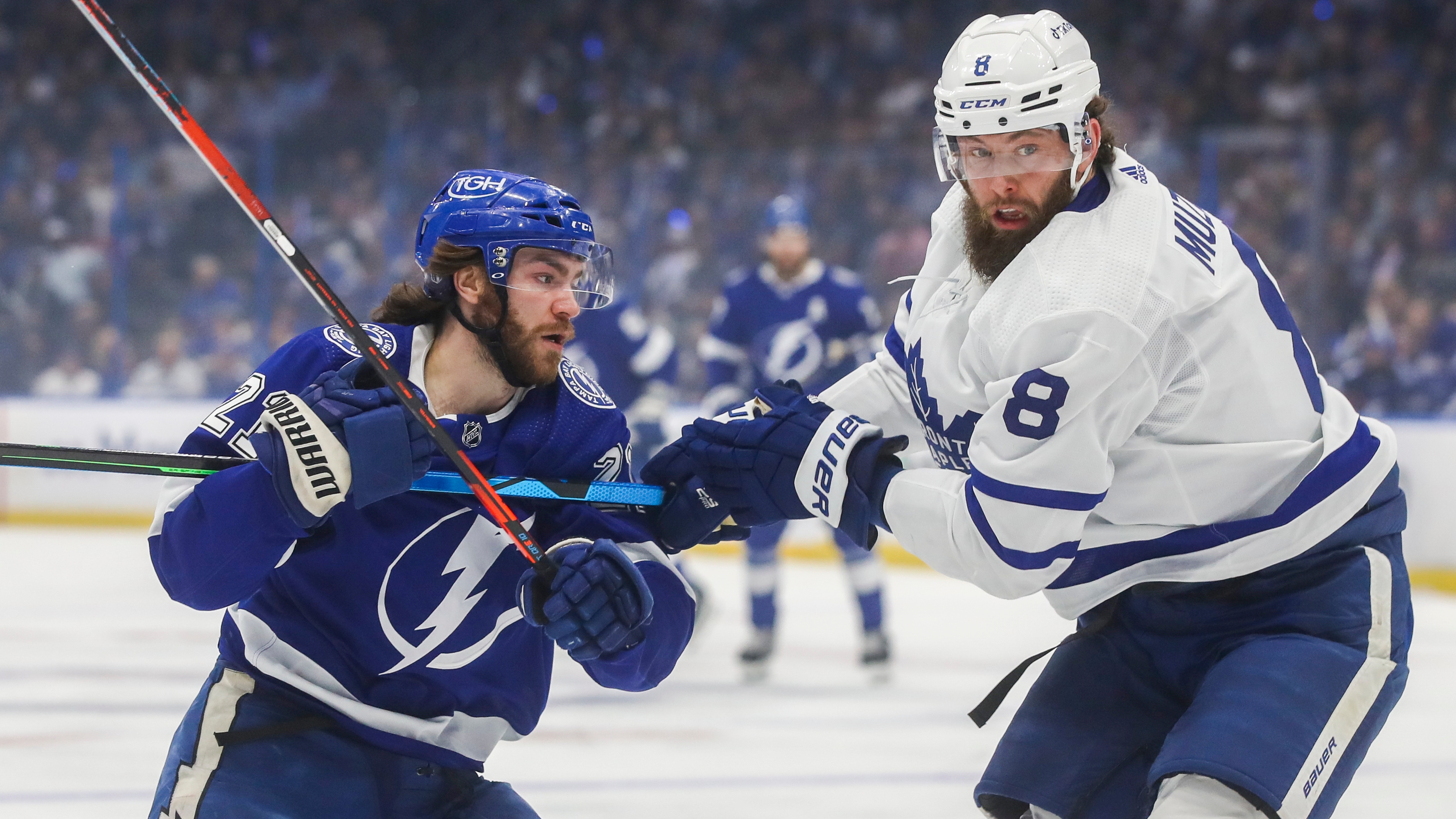 Brayden Point's absence didn't cost Lightning in Game 5