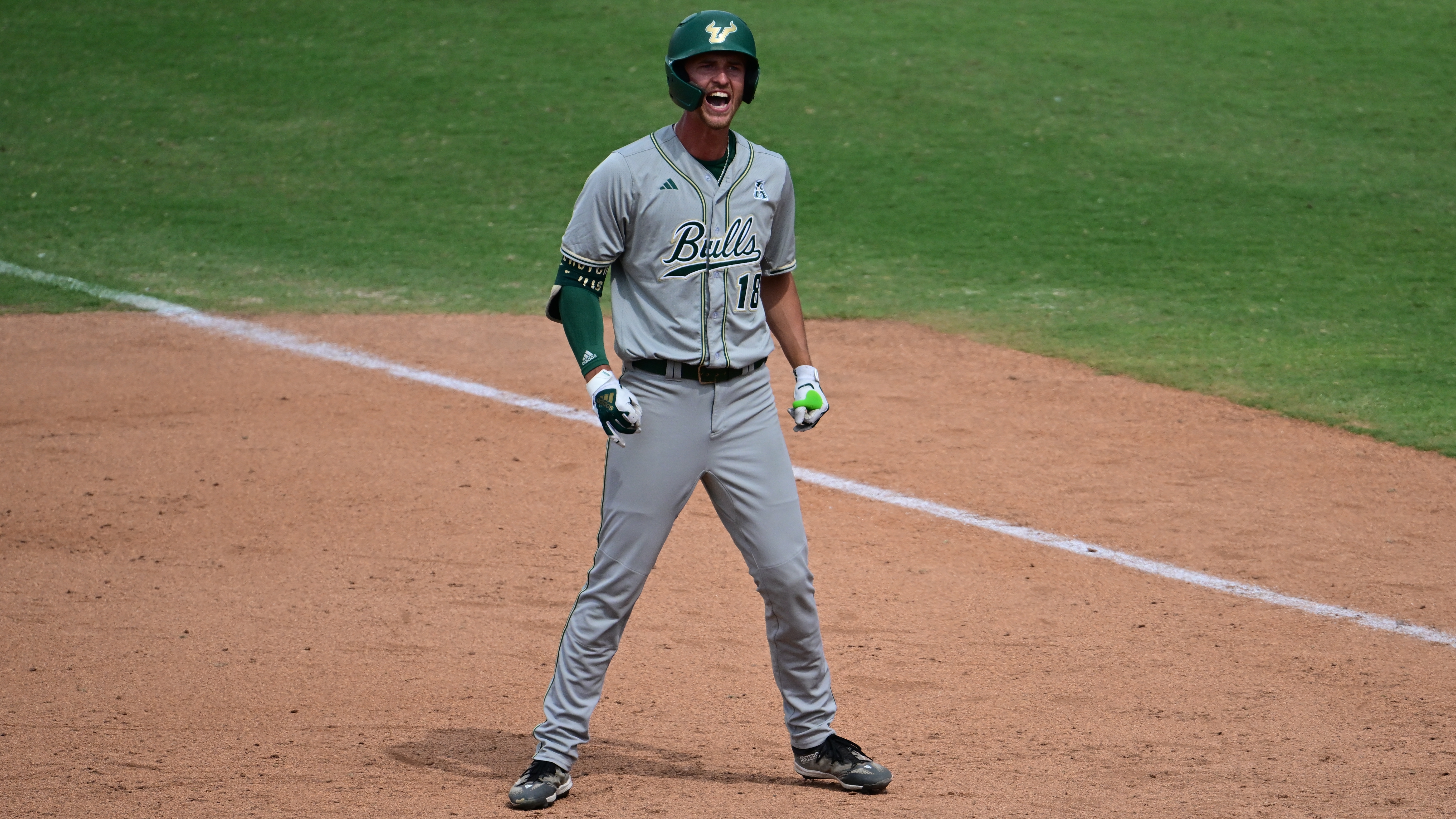 Hurricanes baseball struggles in opener against Gators - State of