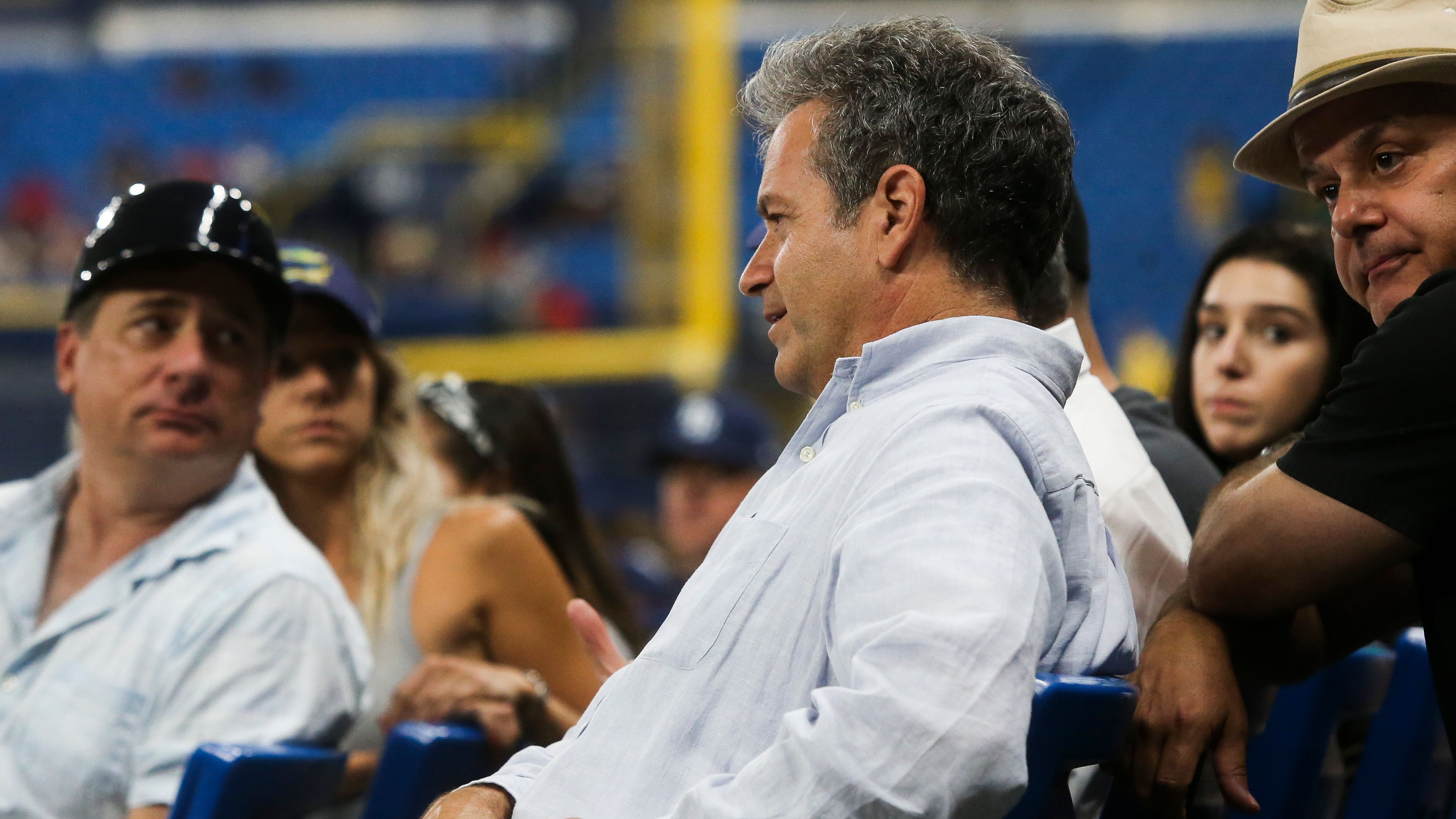 The Tampa Bay Rays 'sister city' plan is really about leverage