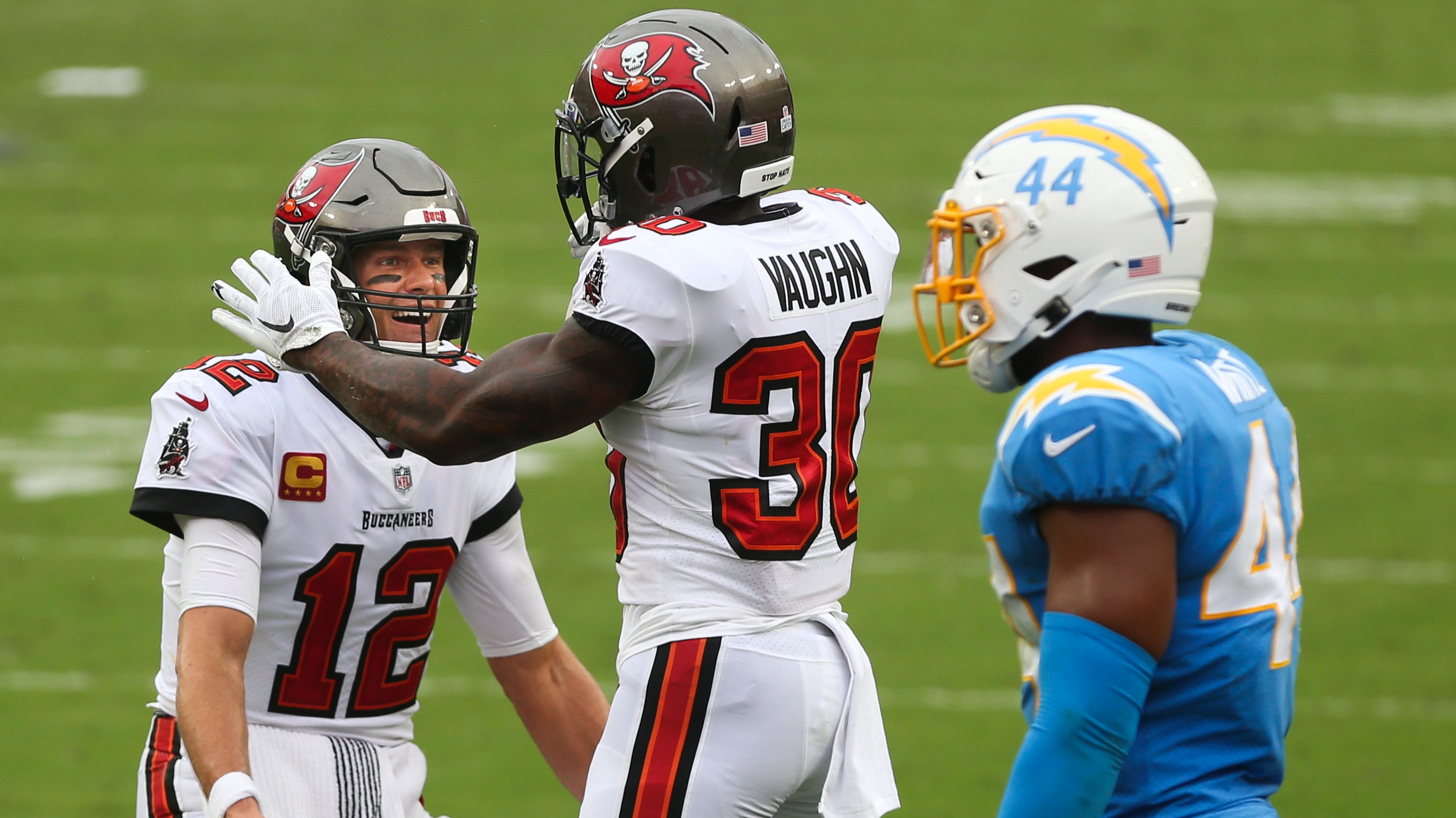 Bucs hoping to get ball to Keyshawn more