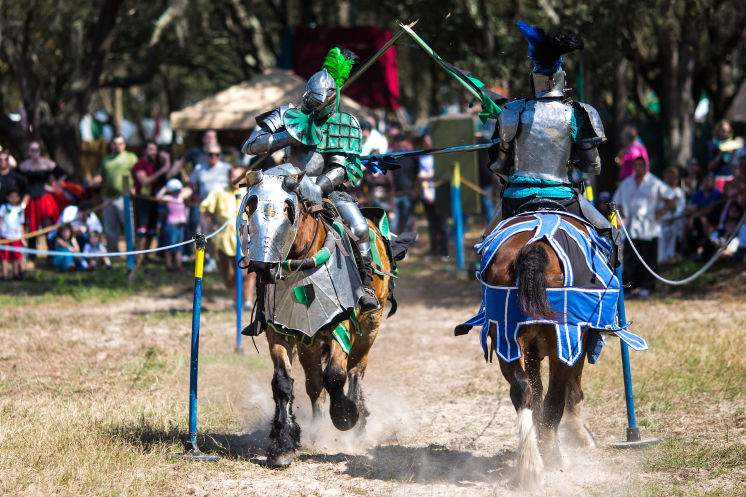 Bay Area Renaissance Festival – 16th Century Festival