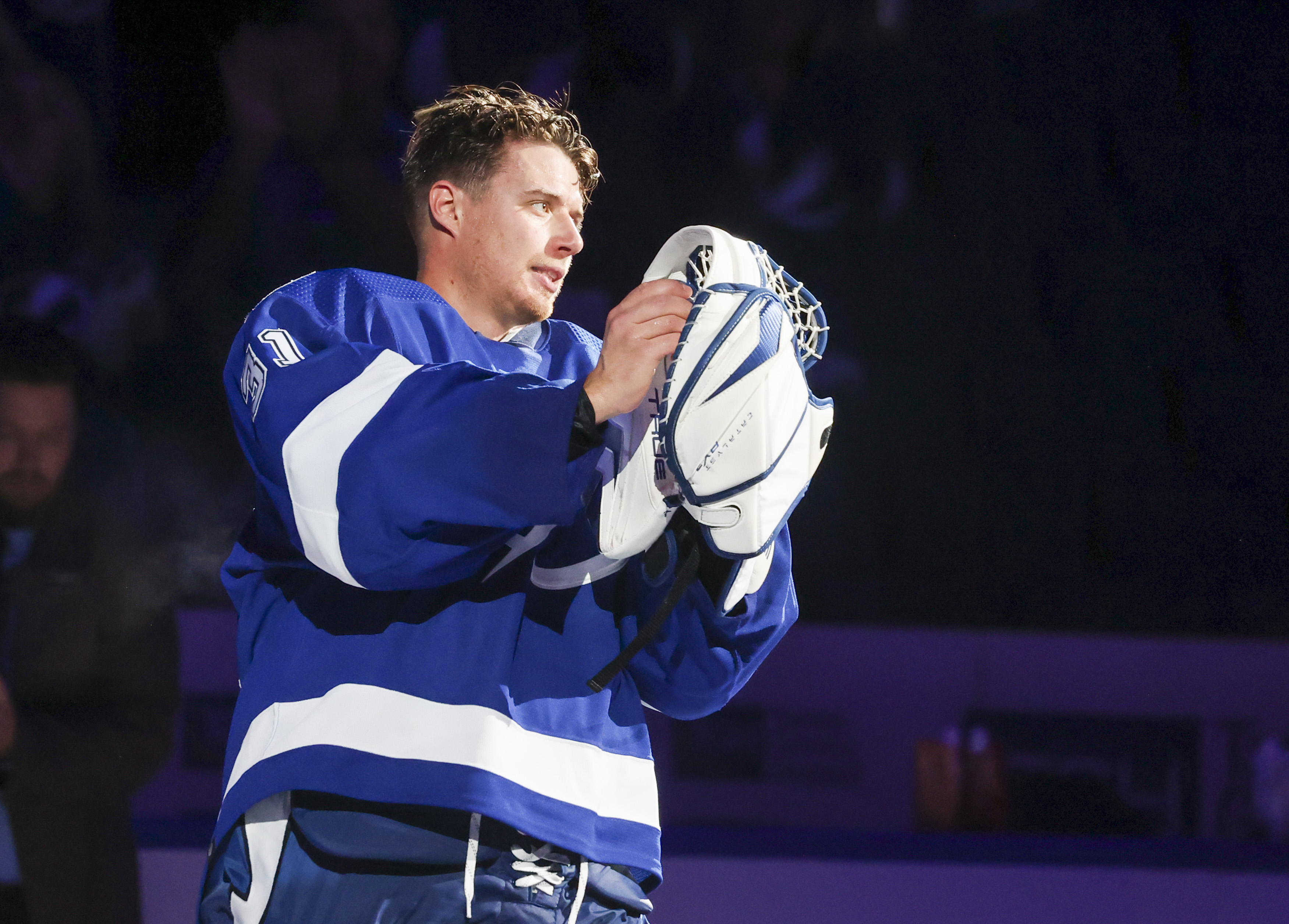 Andrei Vasilevskiy Jerseys, Apparel, Clothing