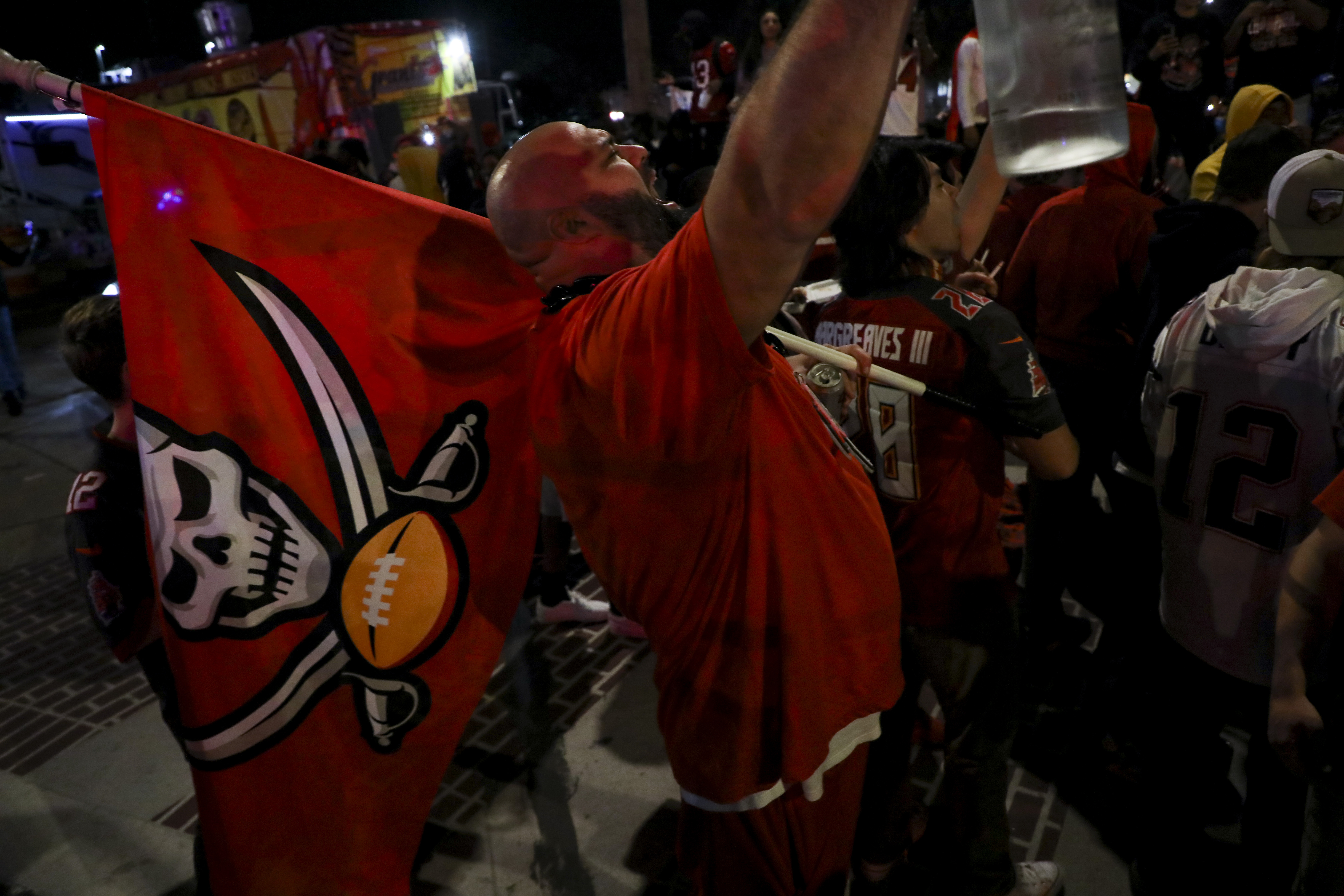 Buccaneers Campeón #NFL