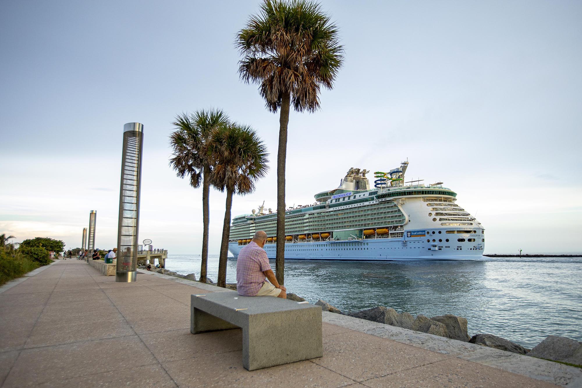 Judge denies CDC request to keep COVID-19 cruise rules in place during  appeal