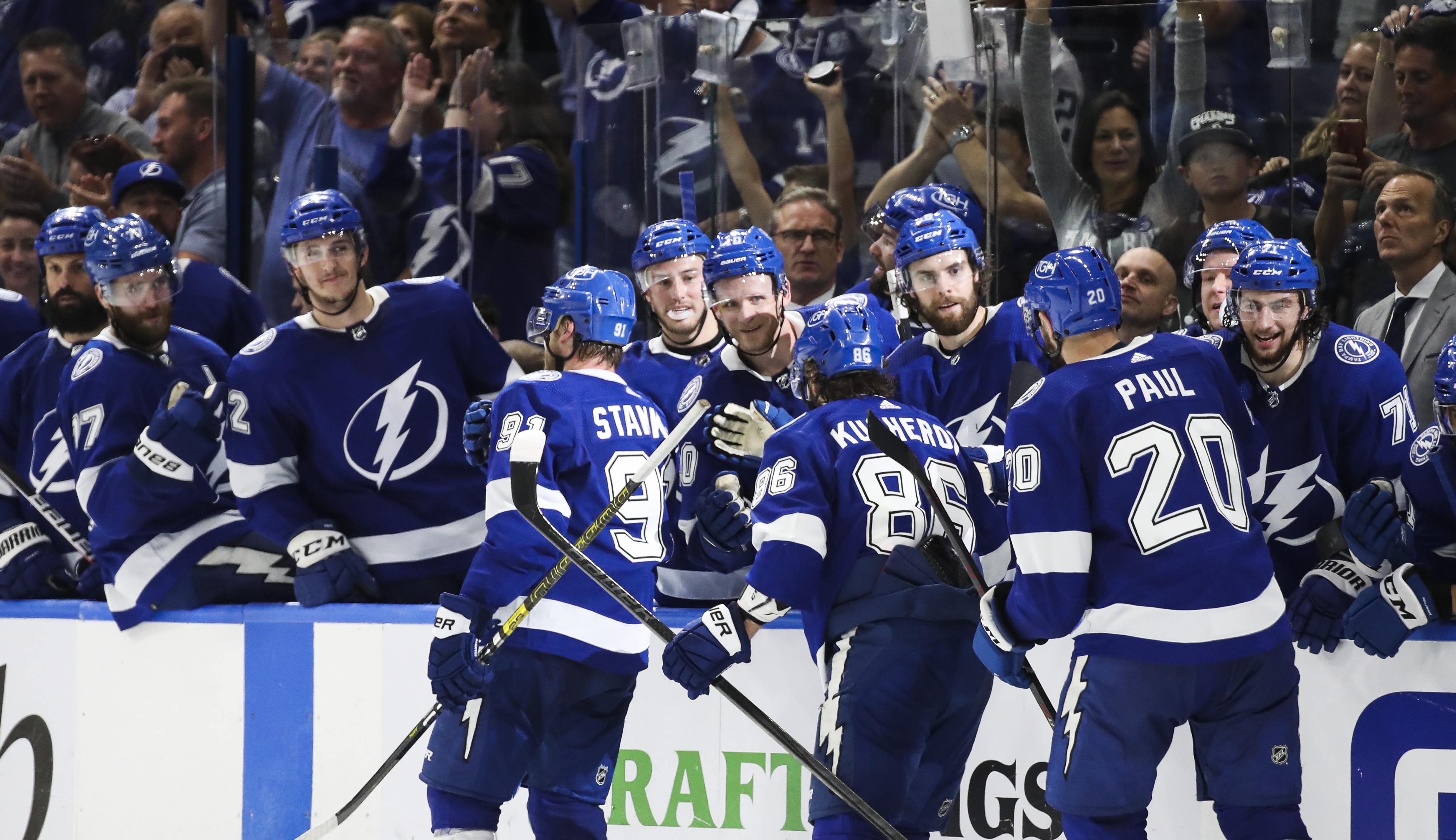 Steven Stamkos inching toward return to Tampa Bay Lightning 