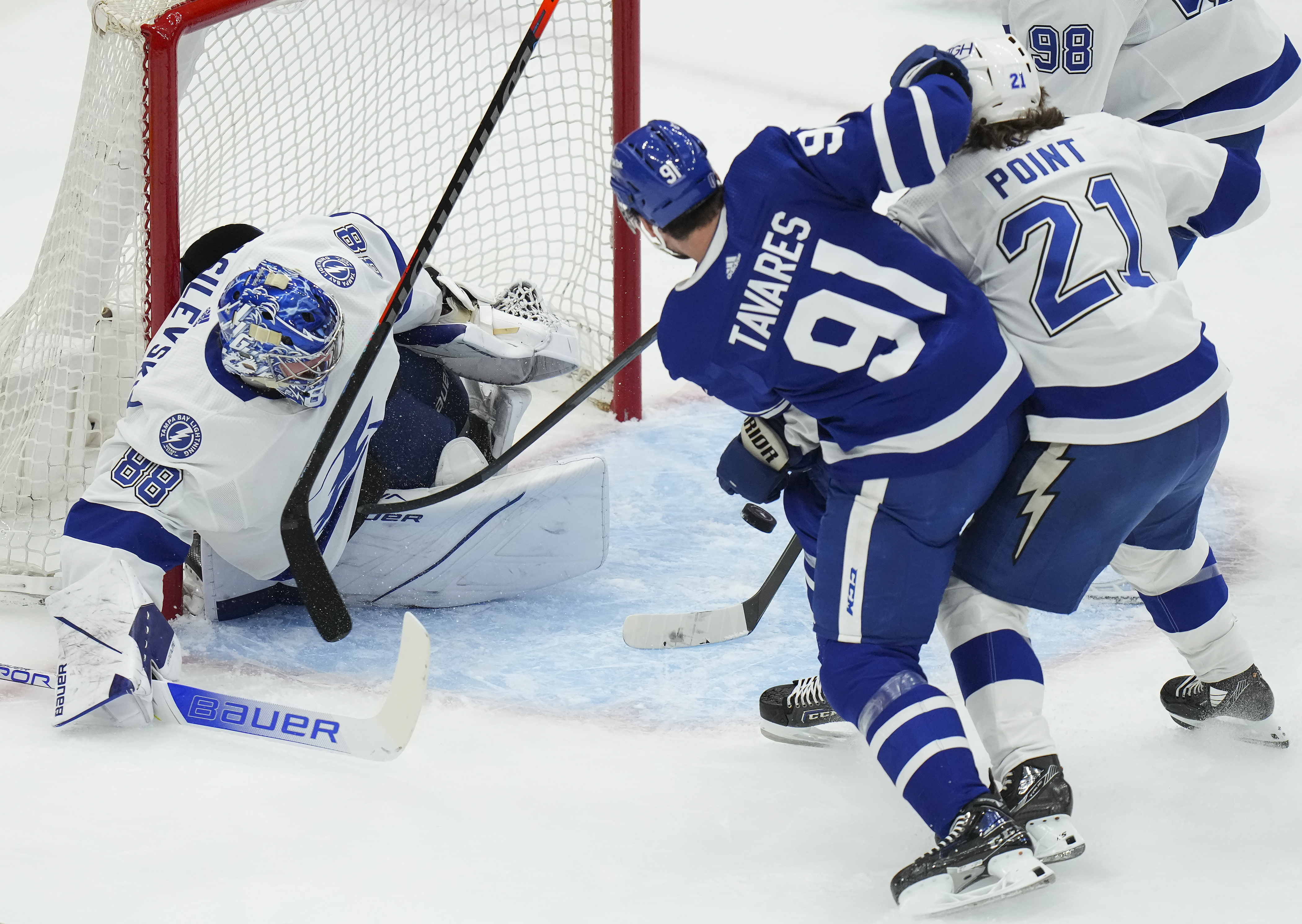 Why these Maple Leafs' seventh run at glory is their best — and