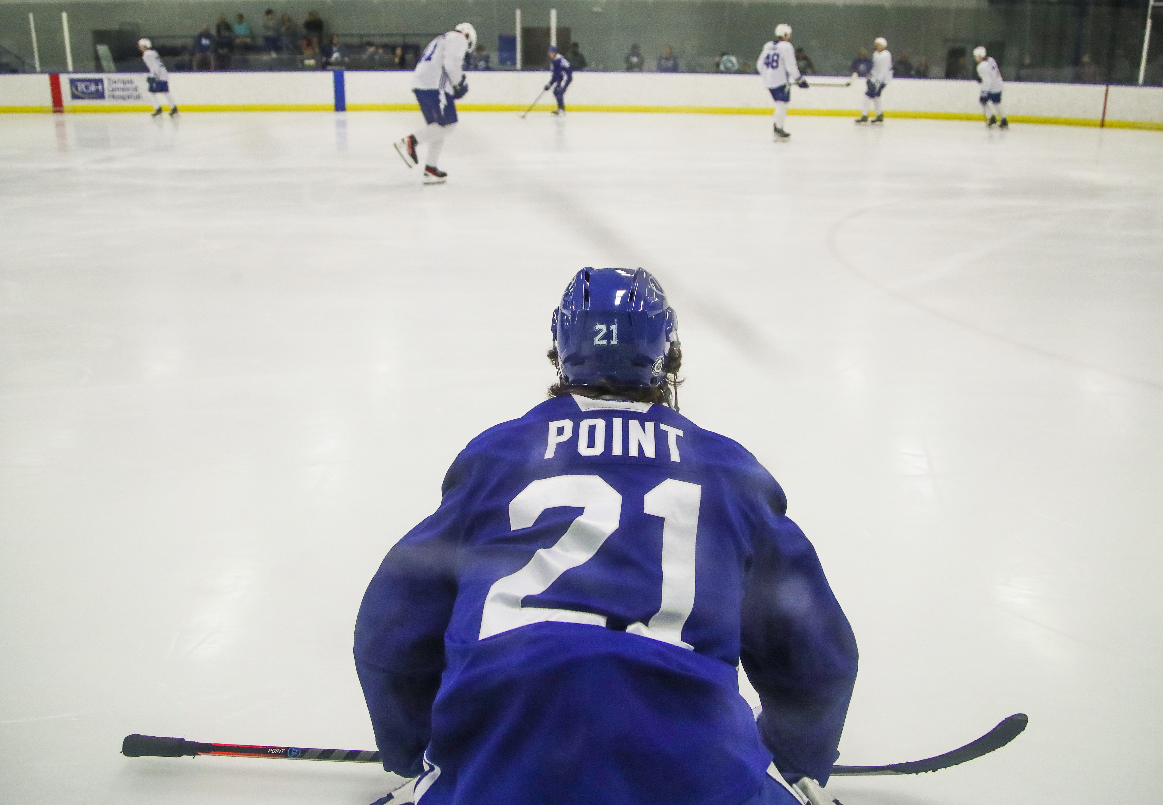 Brayden Point Sidelined Indefinitely With Injury - LWOH