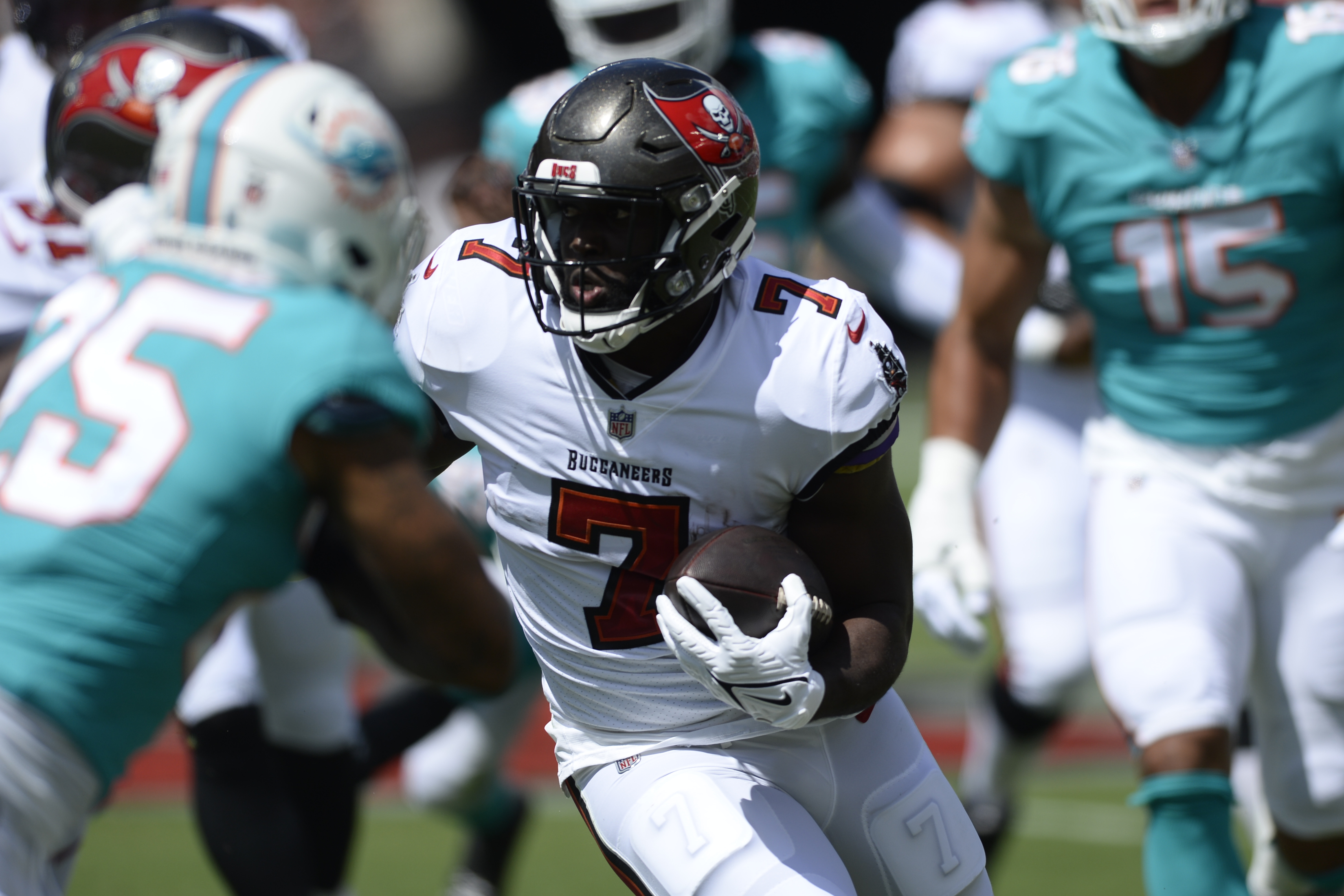 Countdown To Kickoff  Dolphins vs. Buccaneers