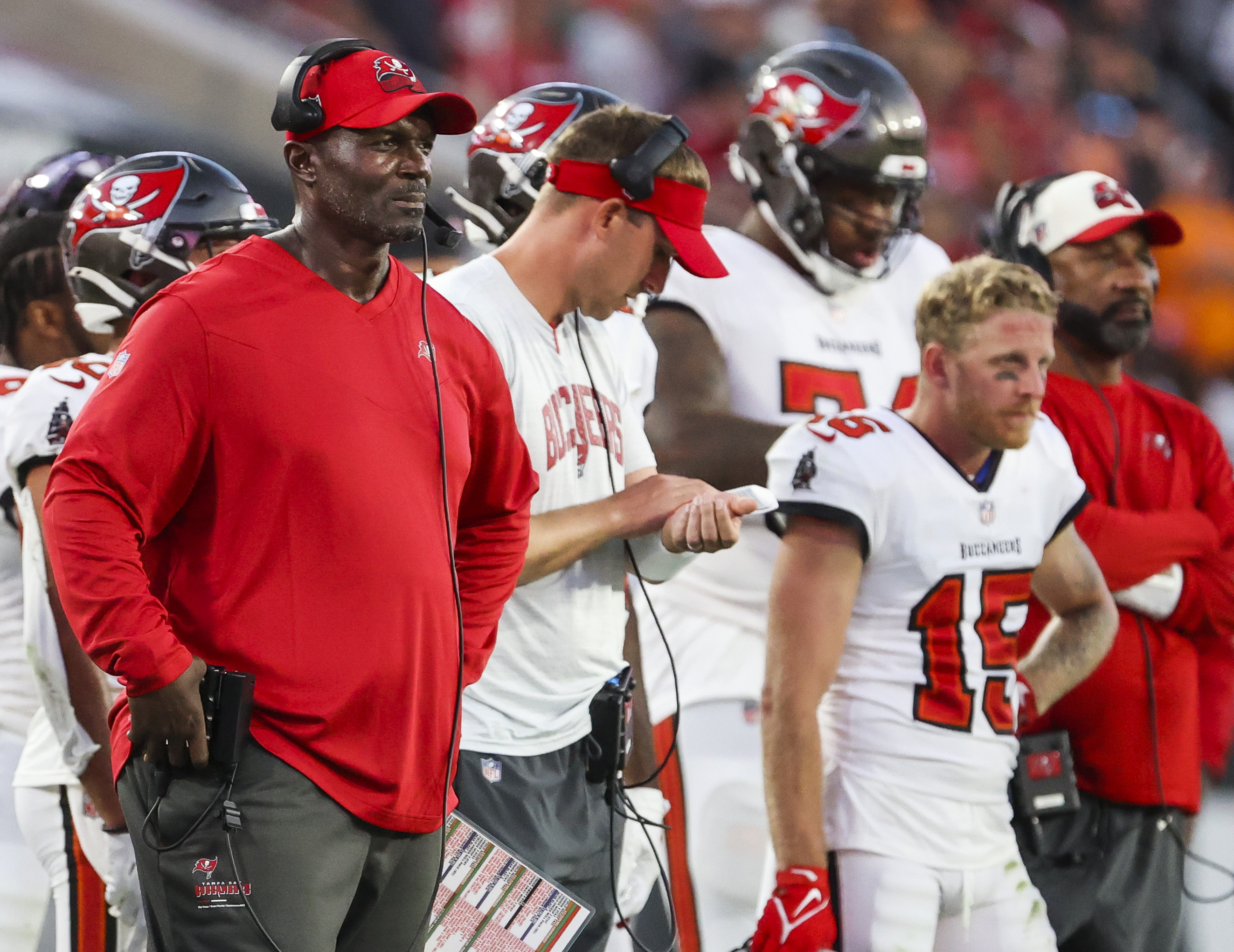 Russell Gage is the Most Underappreciated Tampa Bay Buccaneers