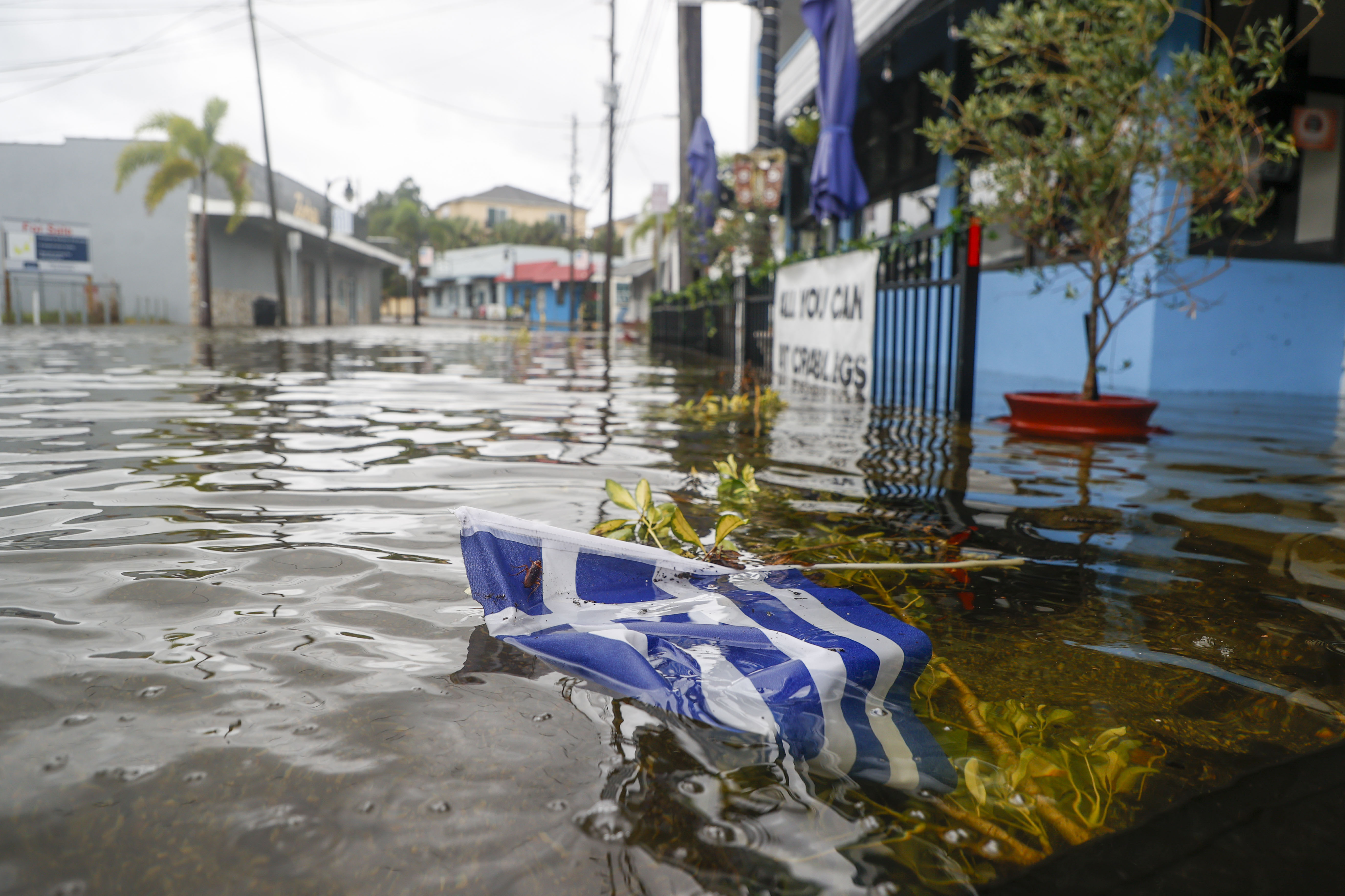 Wednesday updates: Hurricane Idalia brings flooding, devastating damage to  Tampa Bay