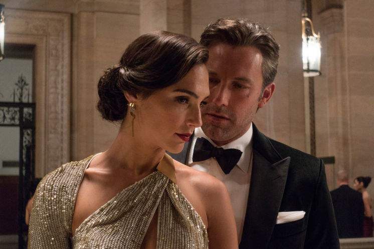 Movie Planner: 'Batman v. Superman' and key role of Wonder Woman, 'Knight  of Cups,' and Gasparilla Film Festival