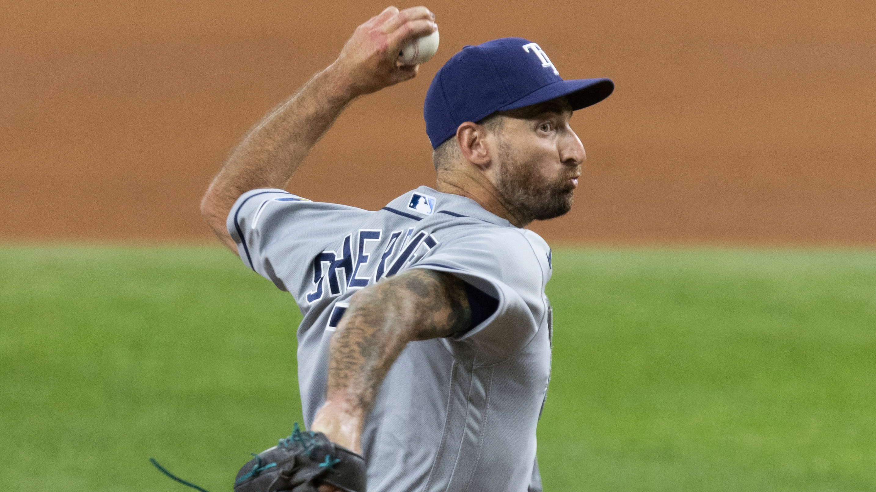 Rays free-agent targets: left-handed relief pitcher - DRaysBay