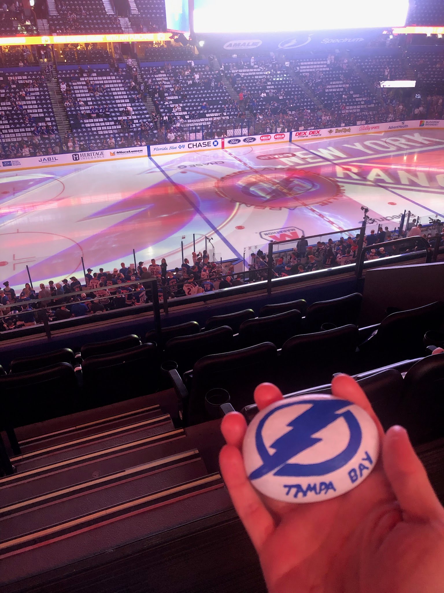 Tampa Bay Lightning fans share superstitions and rituals for a