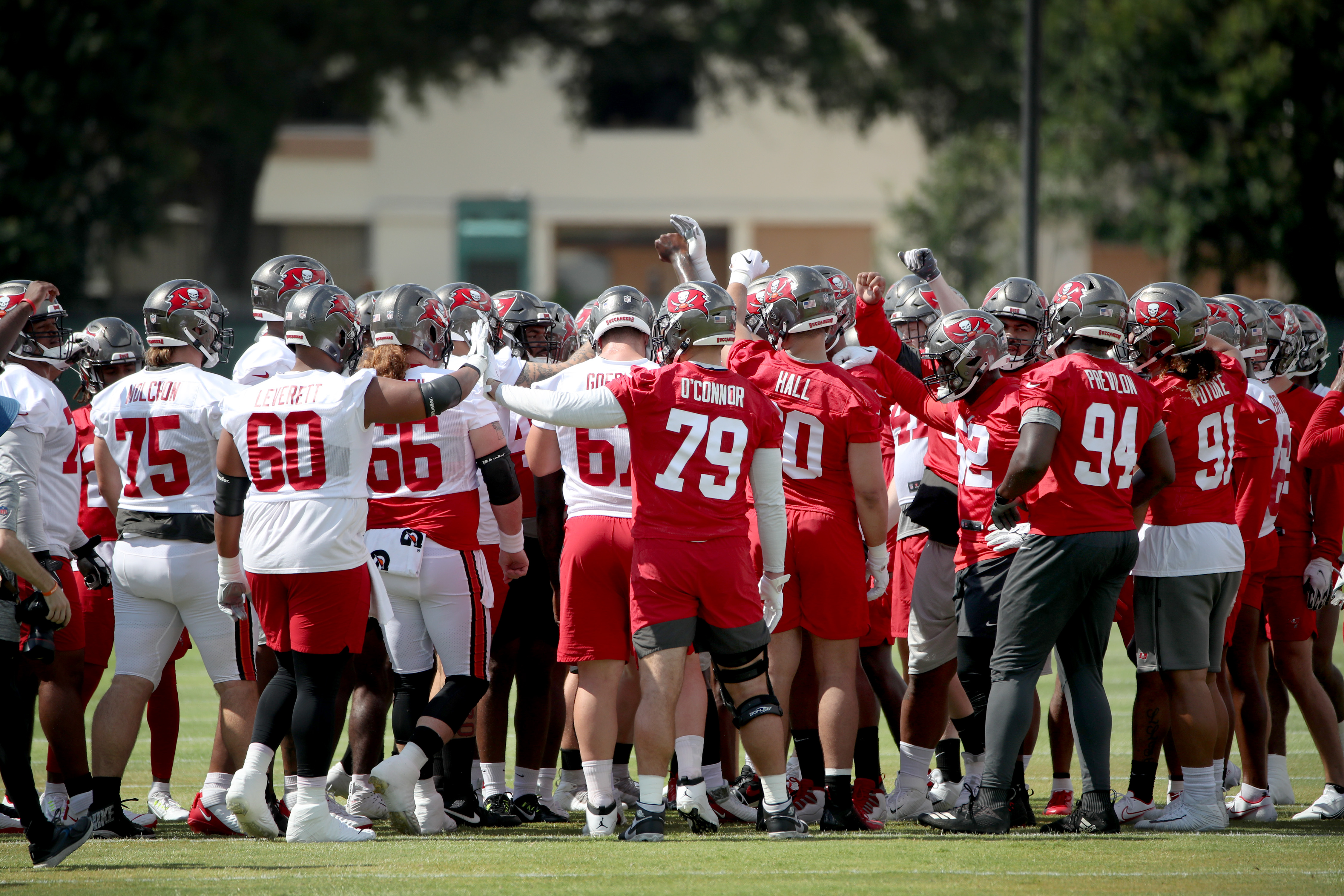 Bucs Finalize 2023 Preseason Schedule