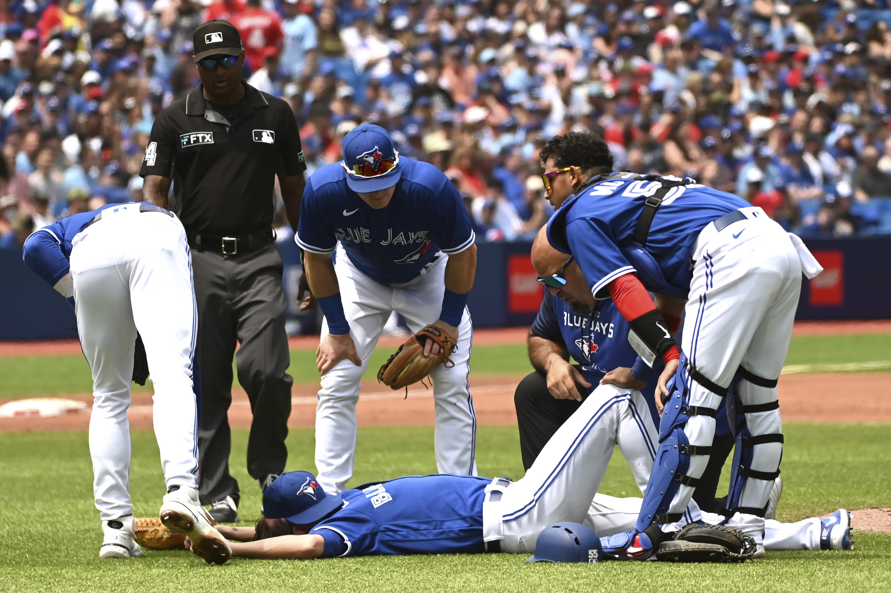 Kevin Gausman SHINES in Blue Jays series win against Boston! 