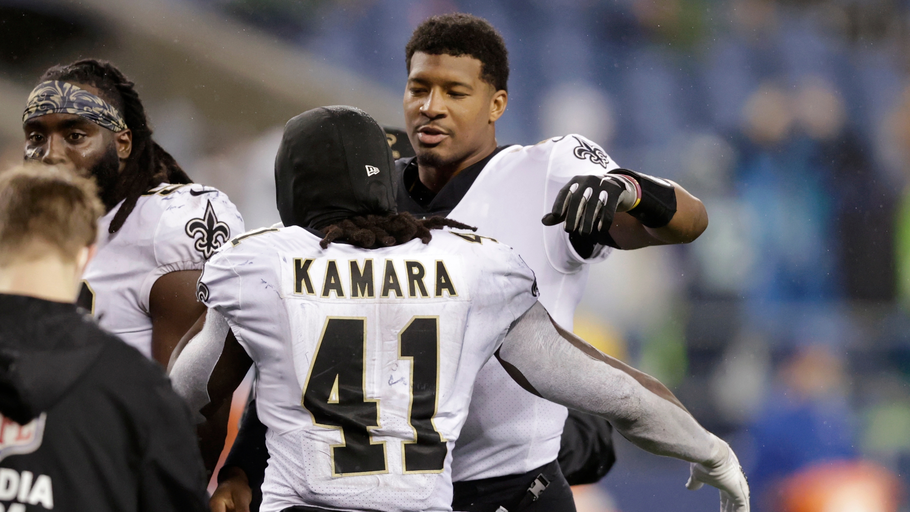 Cam Jordan Wants a Super Bowl—and Maybe for Jameis Winston Start