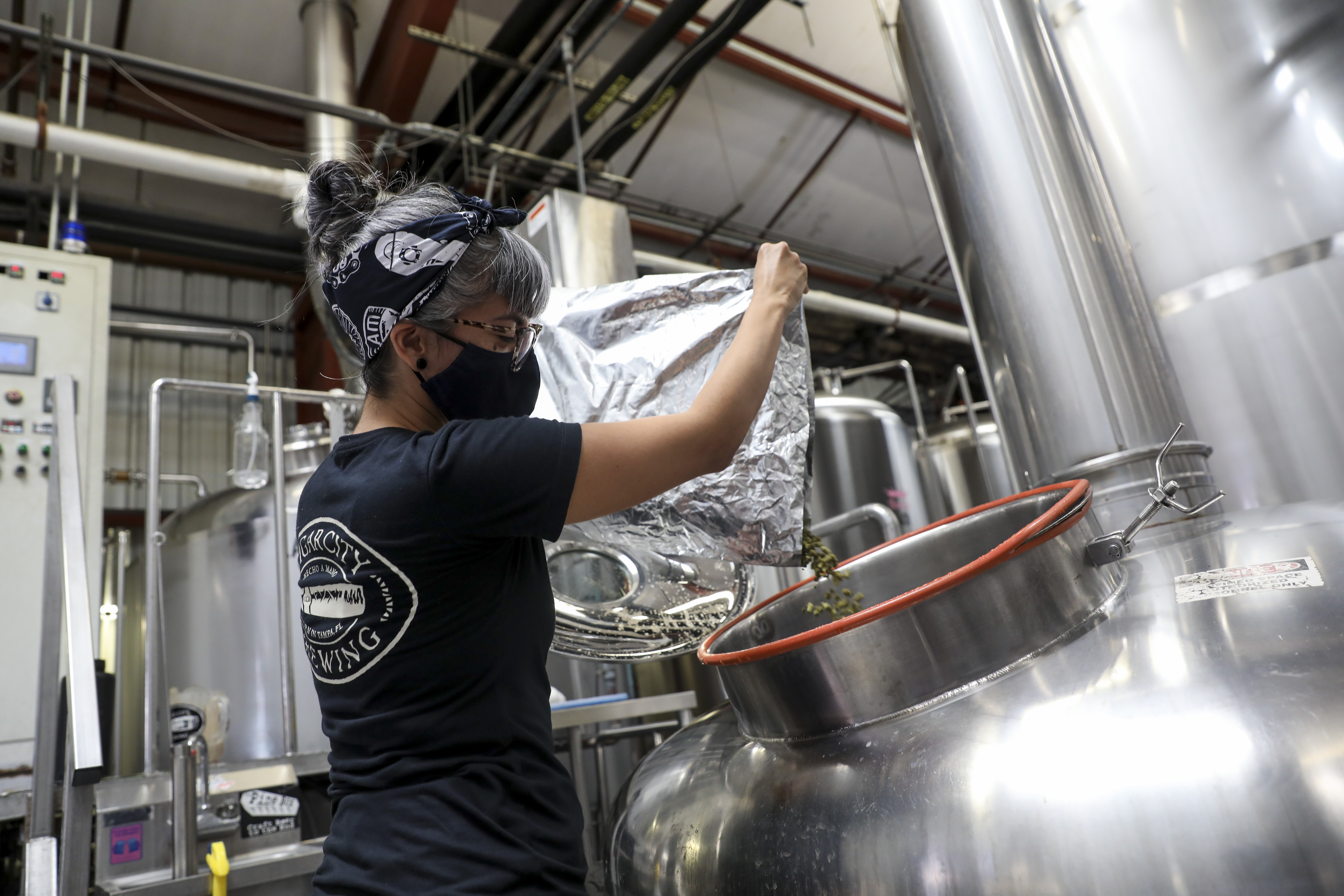 For women in Tampa Bays craft beer world, progress amid struggle photo
