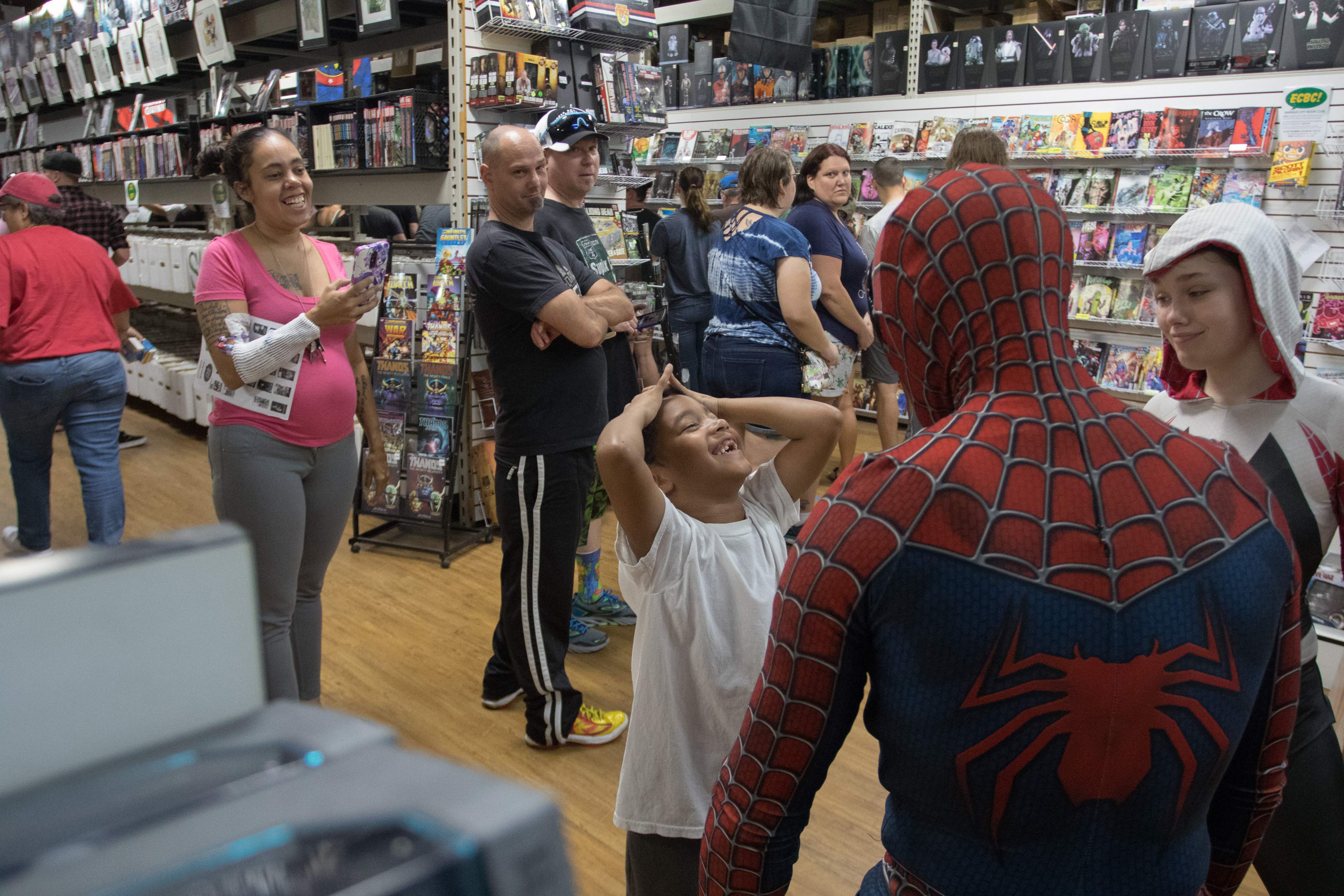 5 things to do under $5 in Tampa Bay this week: Free Comic Book Day, Movies  in the Park