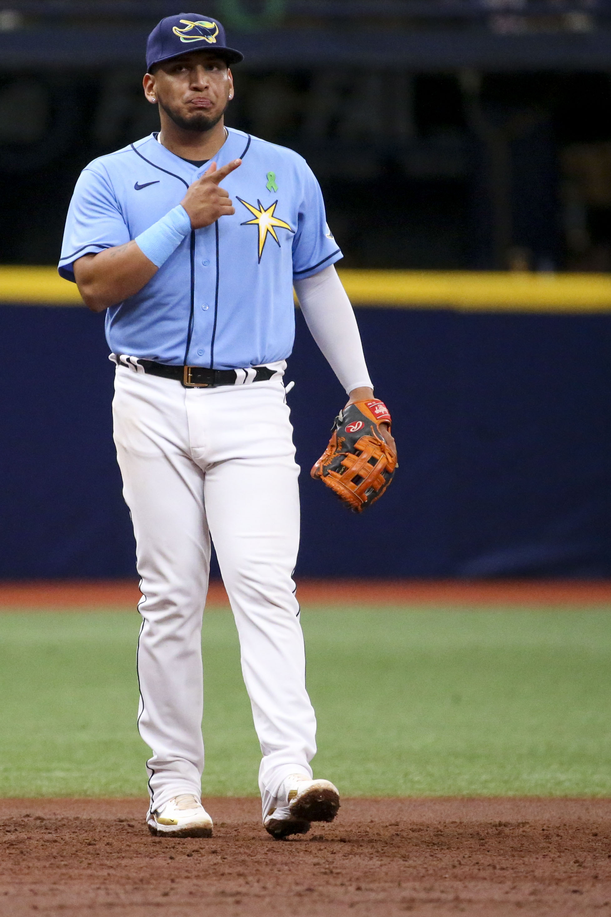 Rays' Isaac Paredes: Get to know the man with the sweet swing