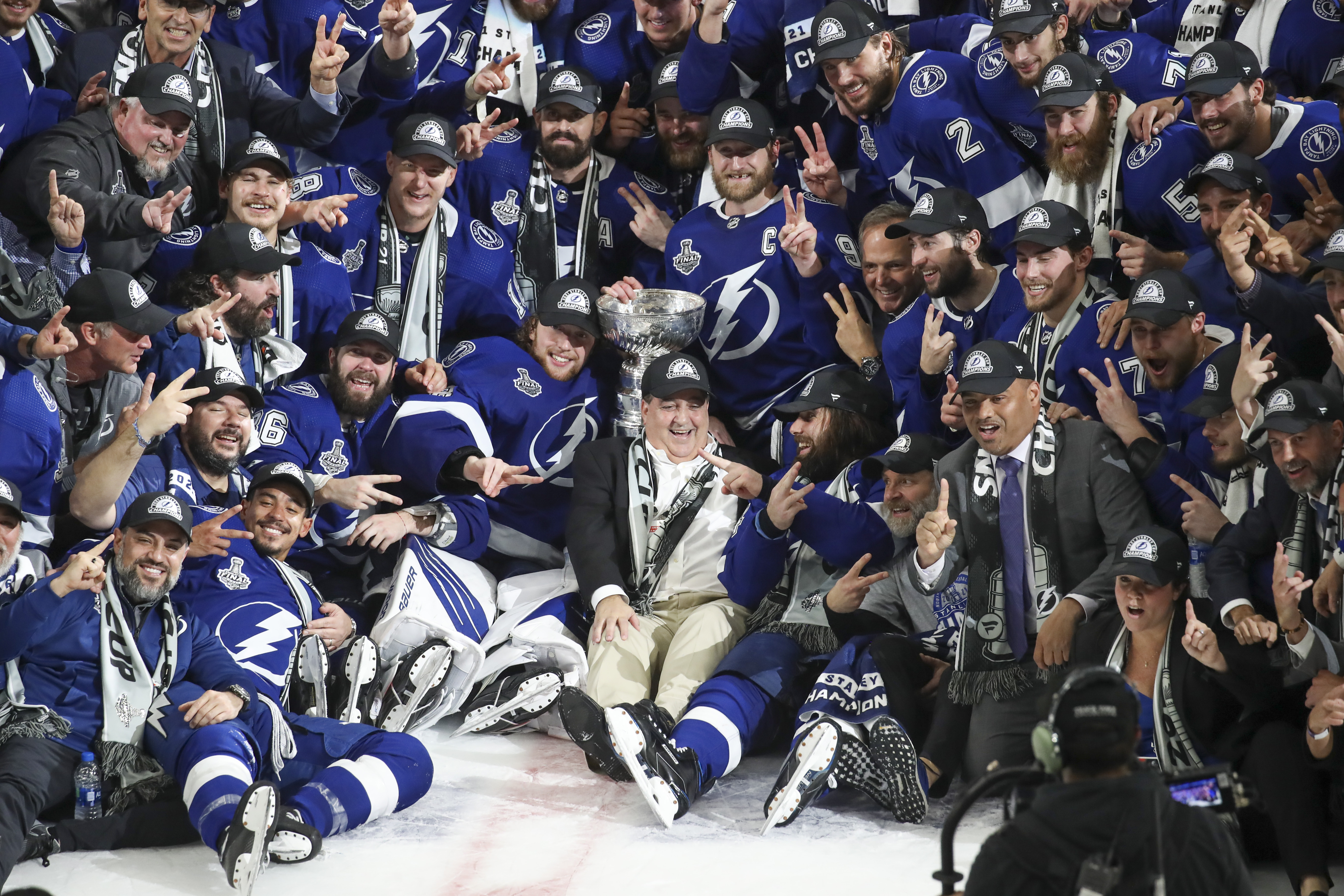 The Lightning is fun, but does its playoff run translate into dollars for  Tampa?