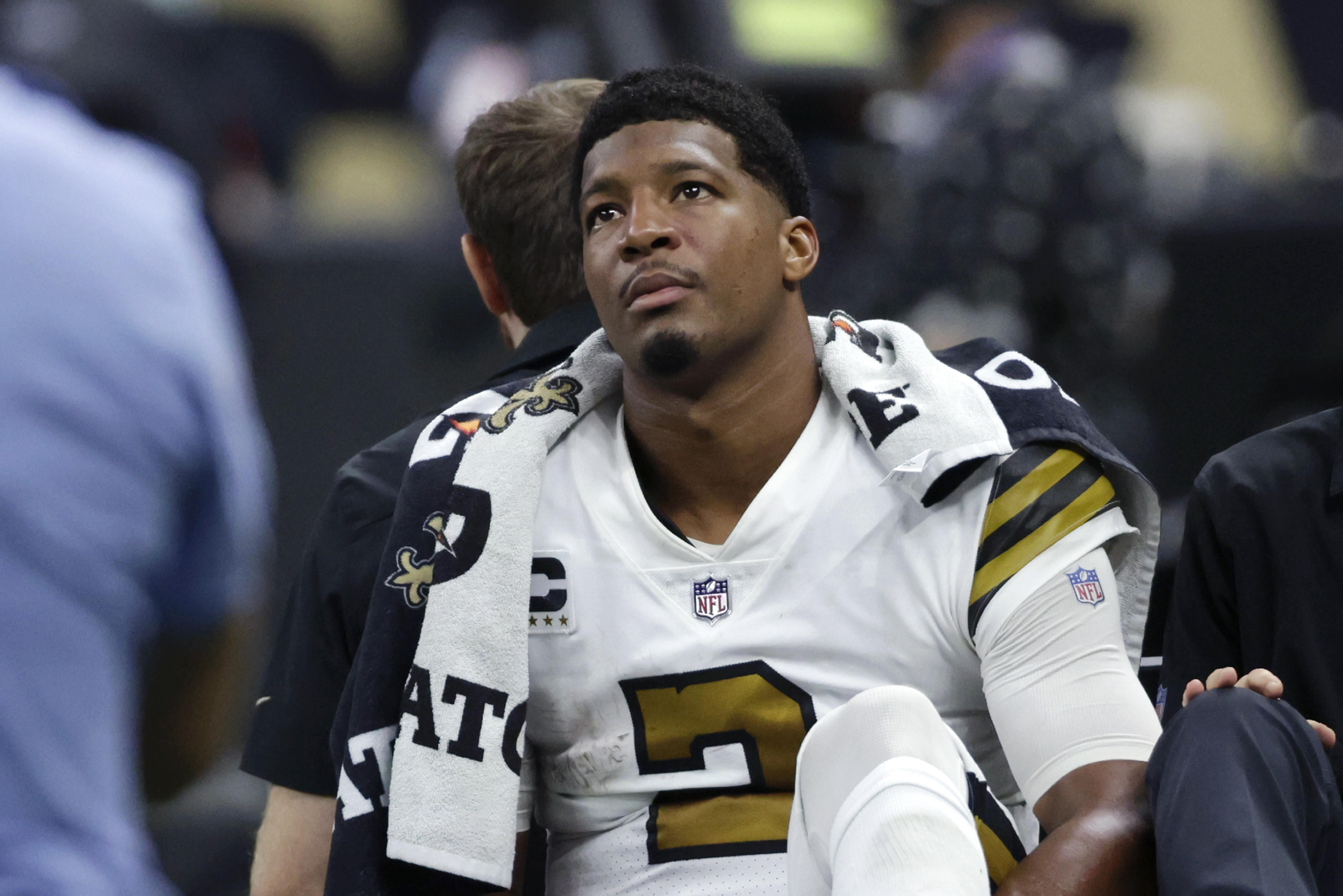 Jameis Winston free agency 2021: Sean Payton says Winston, Hill will  compete to decide Saints' starter 