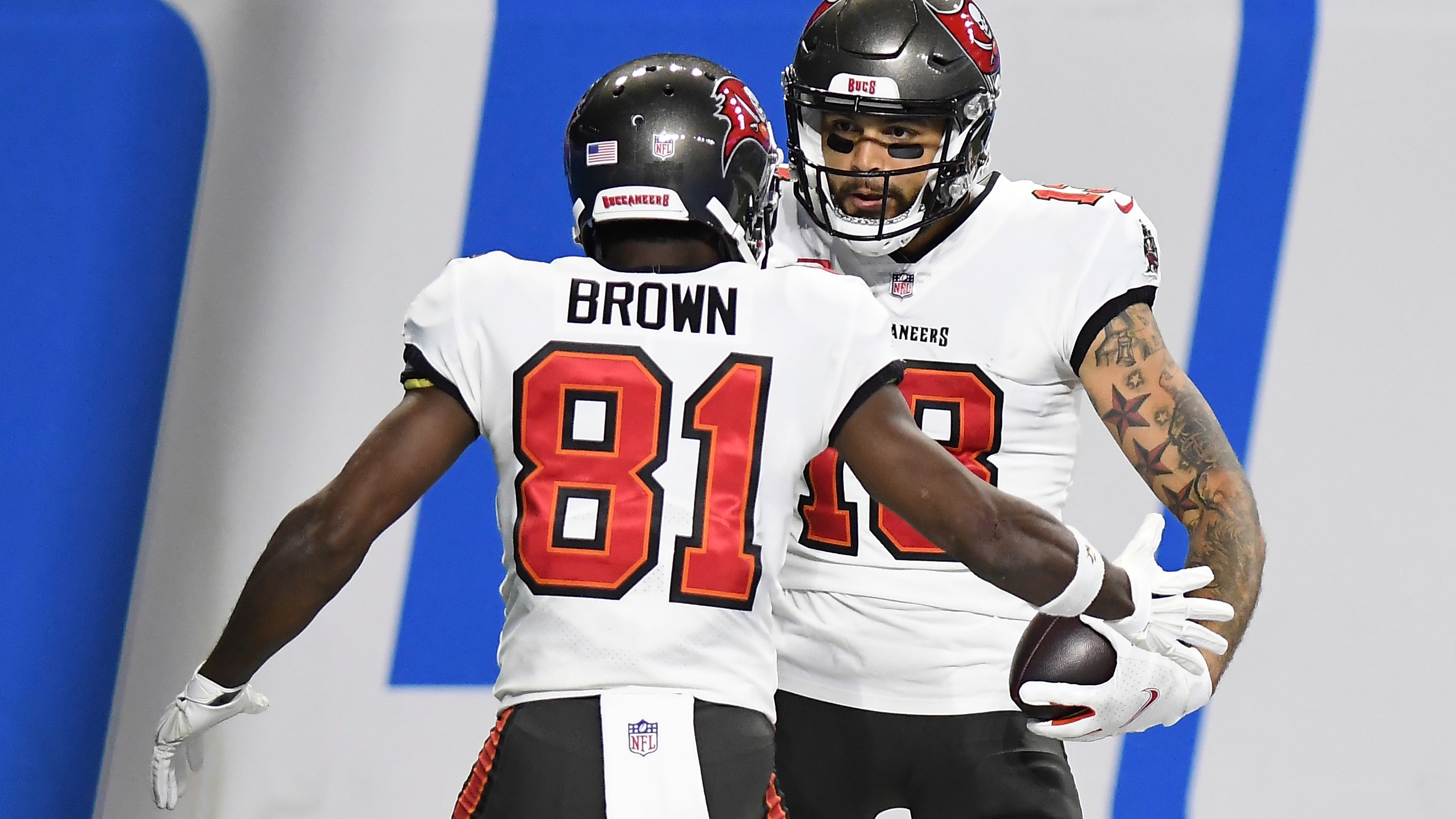 Bucs end 13-year playoff drought