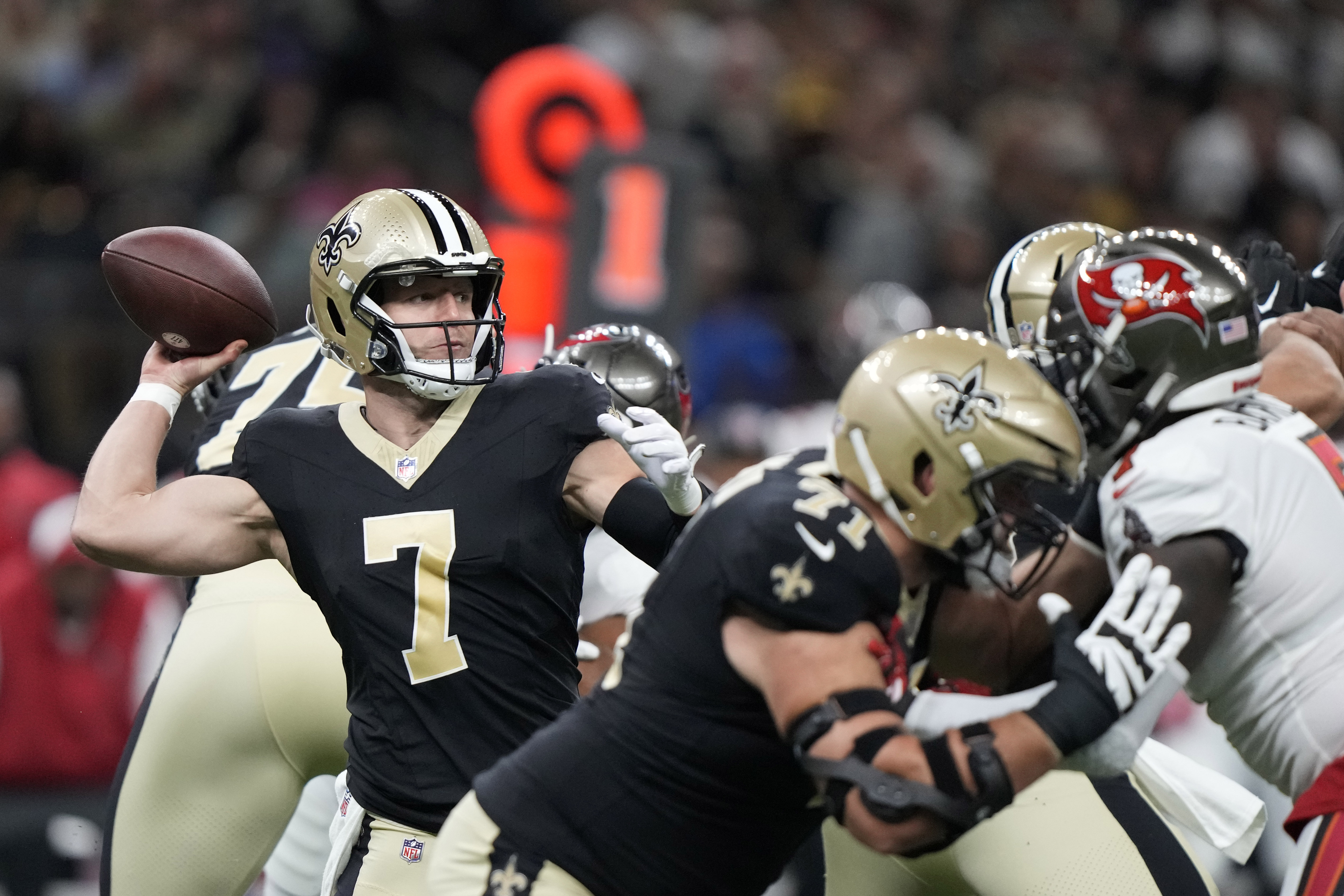 Tampa Bay Bucs Beat The Saints, Move On To NFC Championship