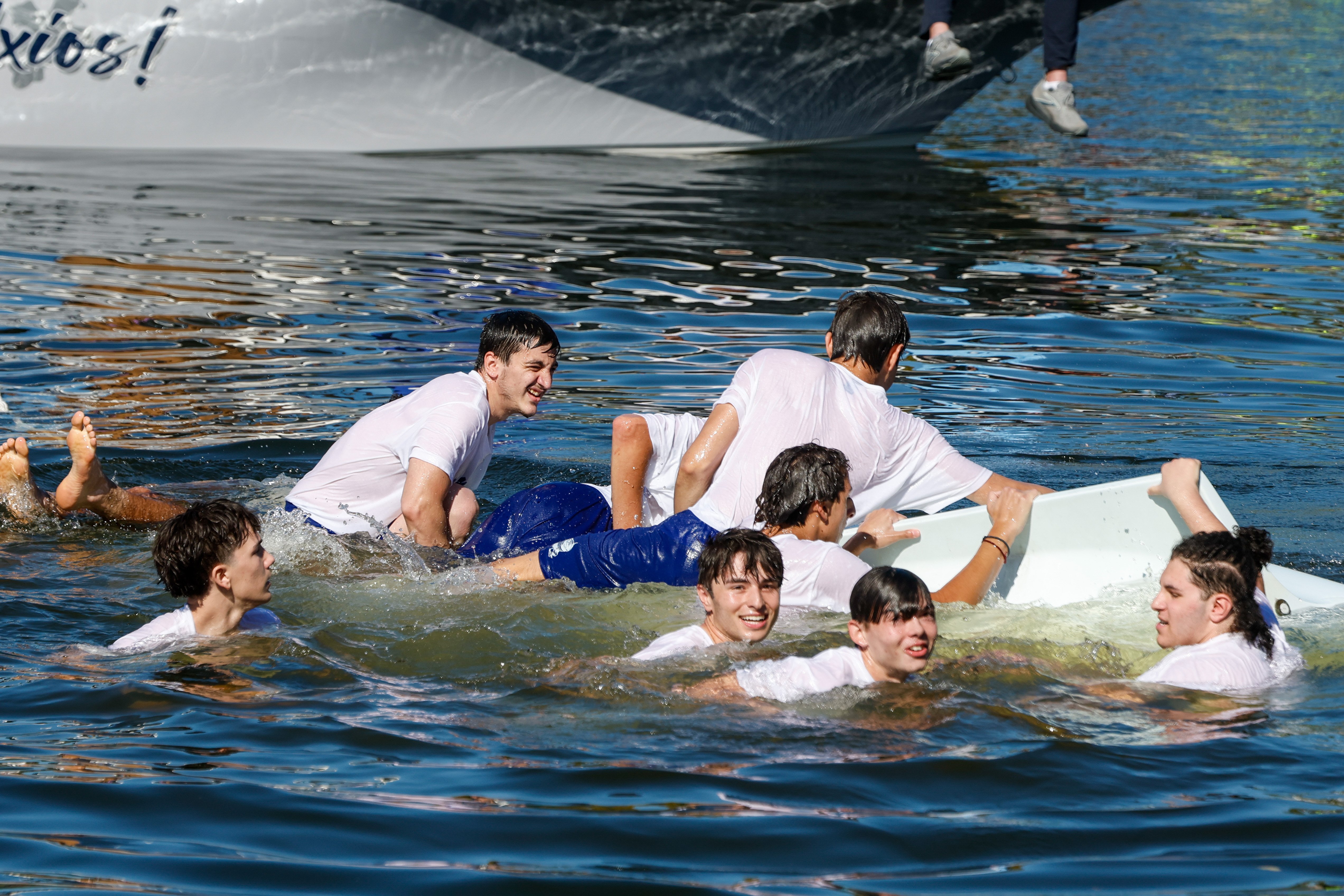 Scenes from Epiphany as it marks 120 years in Tarpon Springs
