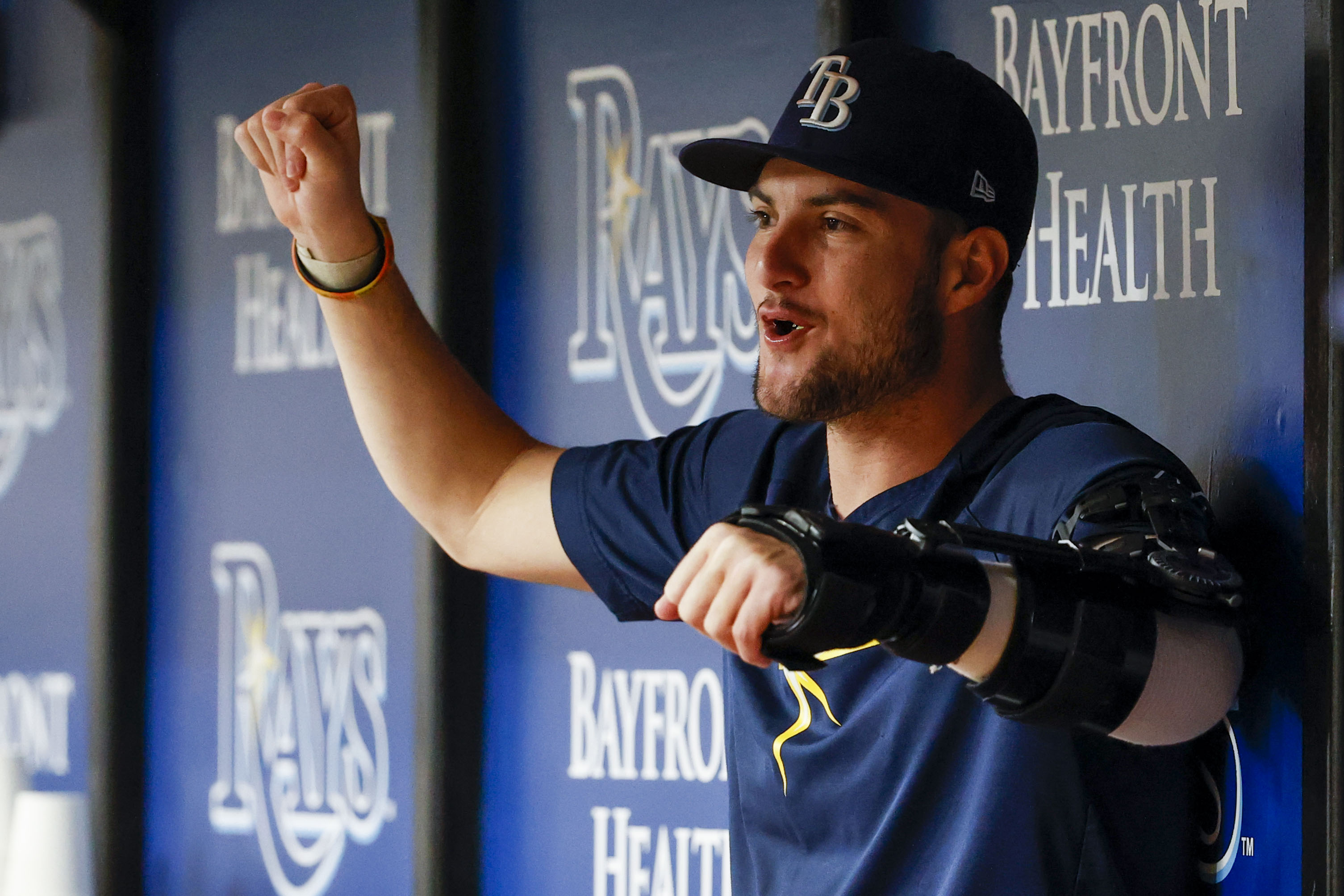 Rays extend Shane McClanahan, avoid arbitration with all but two