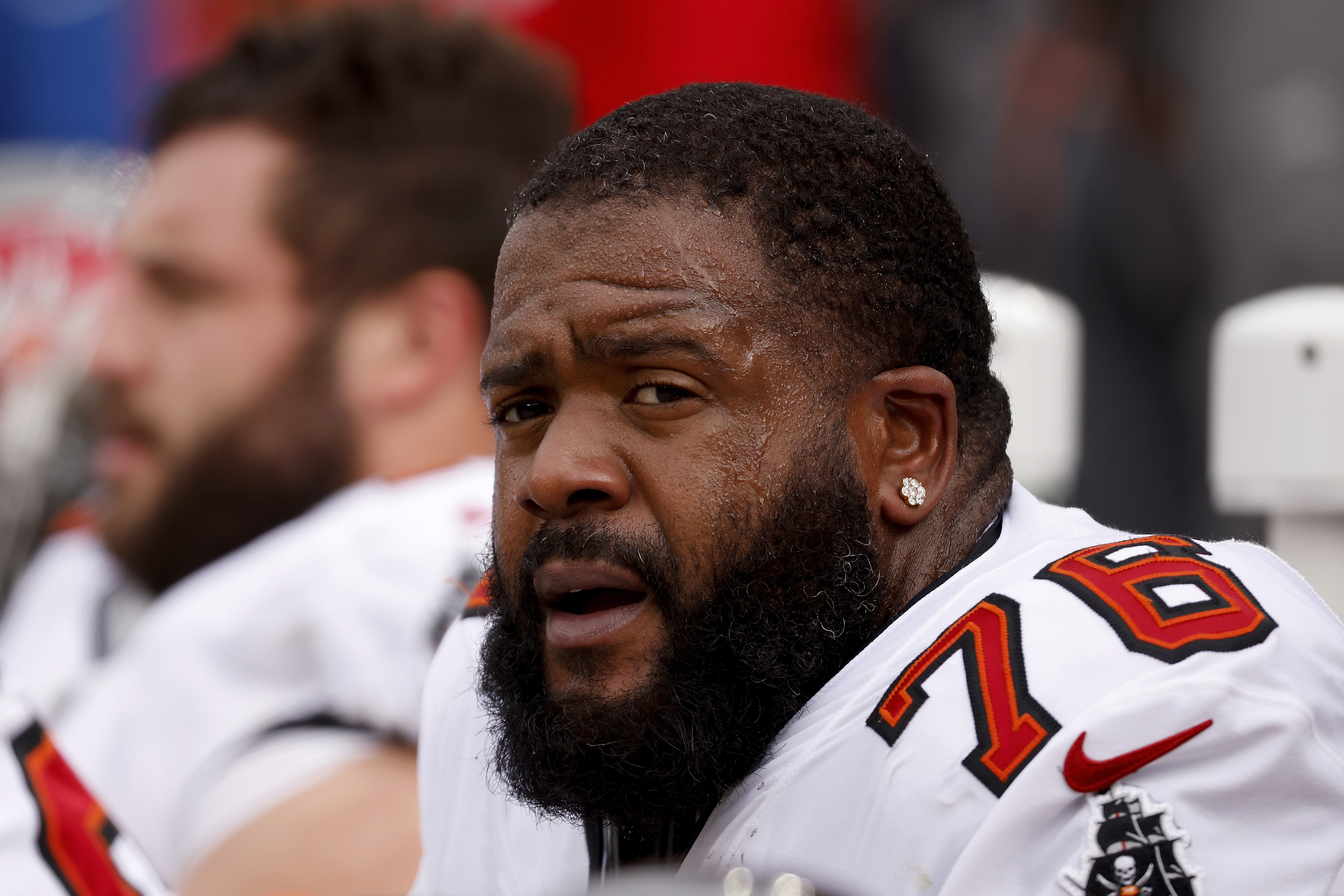 Bucs release LT Donovan Smith after 8 seasons