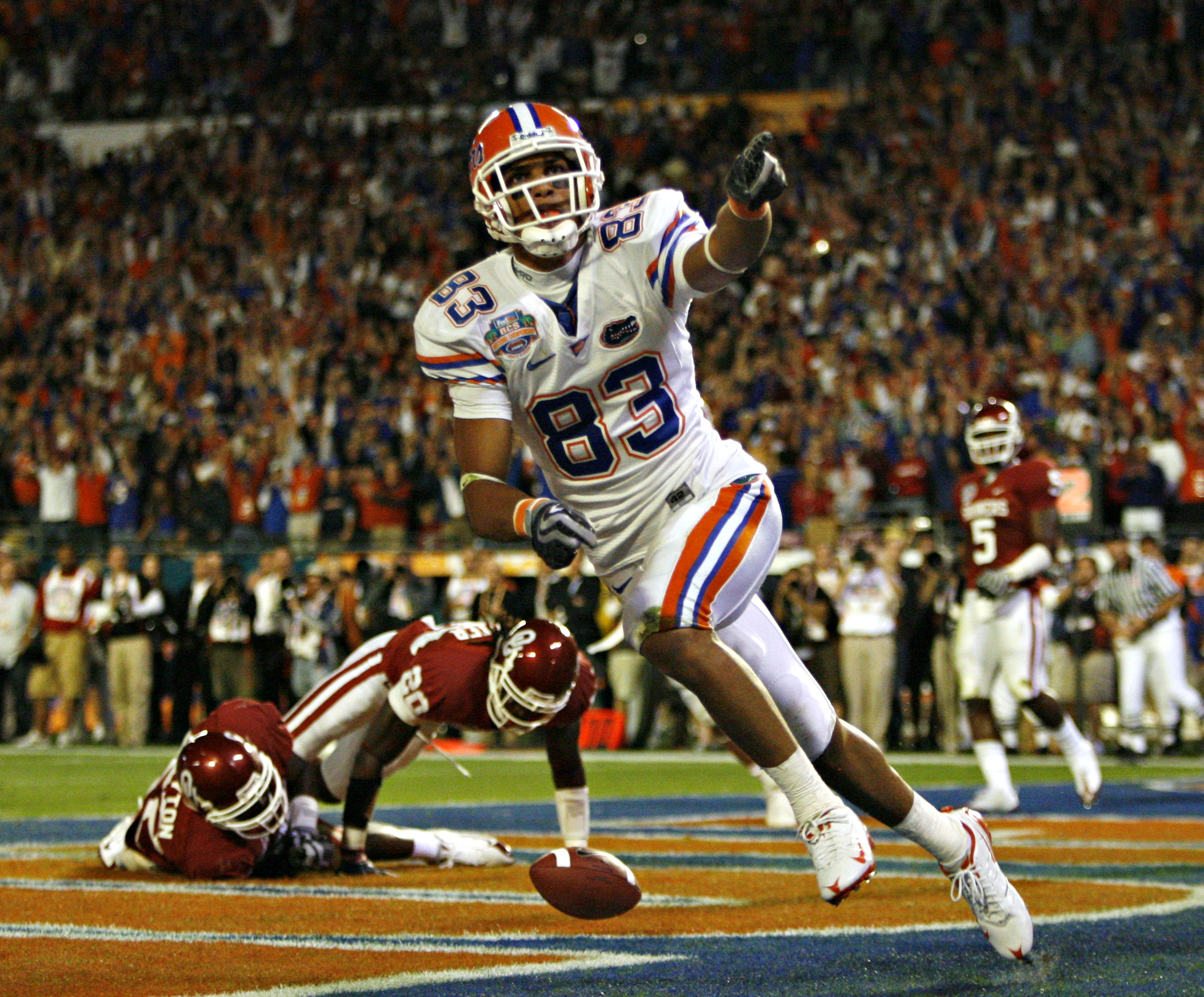 florida gators cotton bowl