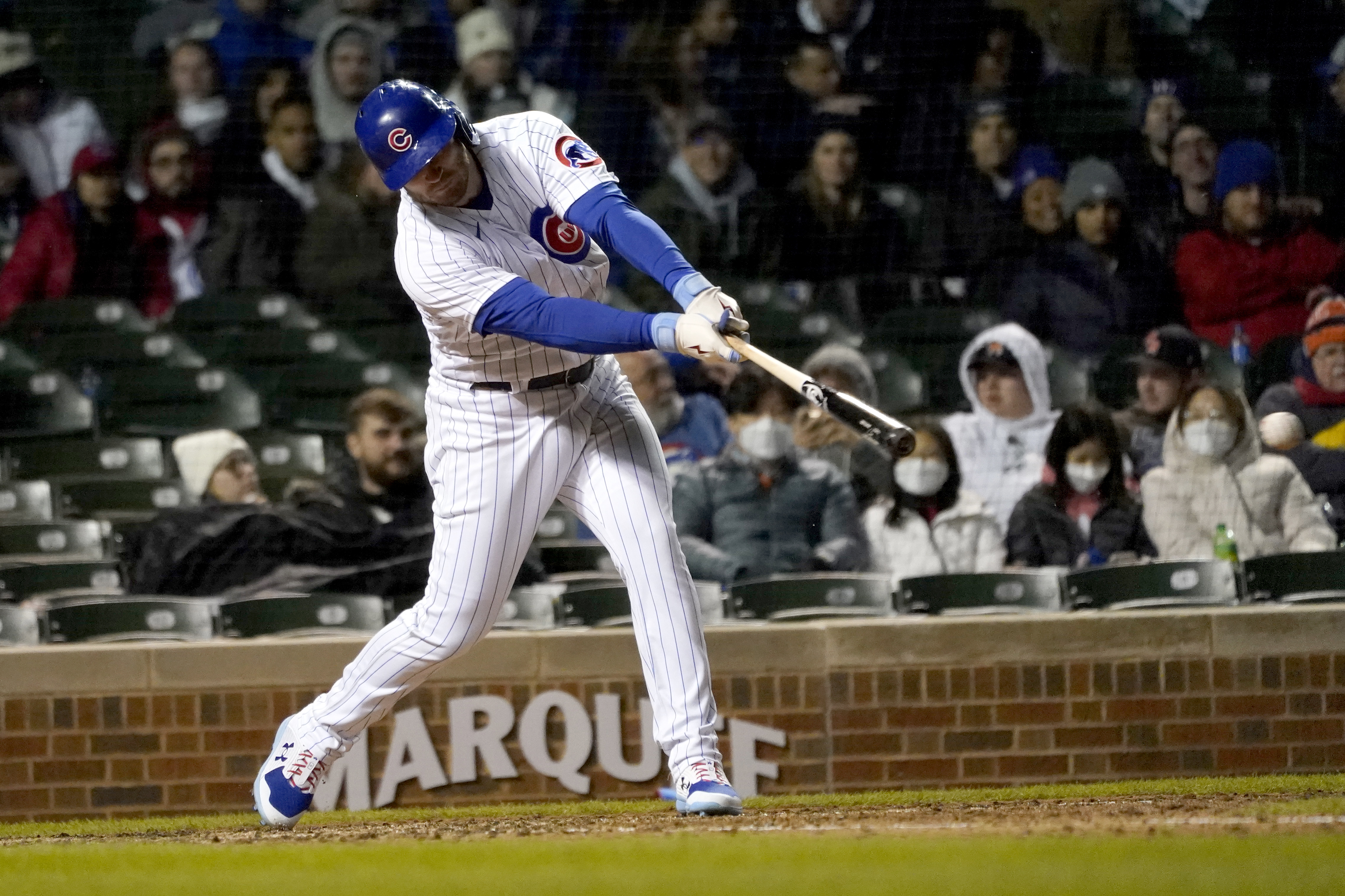 Cubs Hand Shane McClanahan First Loss of Season in 2-1 Win Over Rays -  Fastball