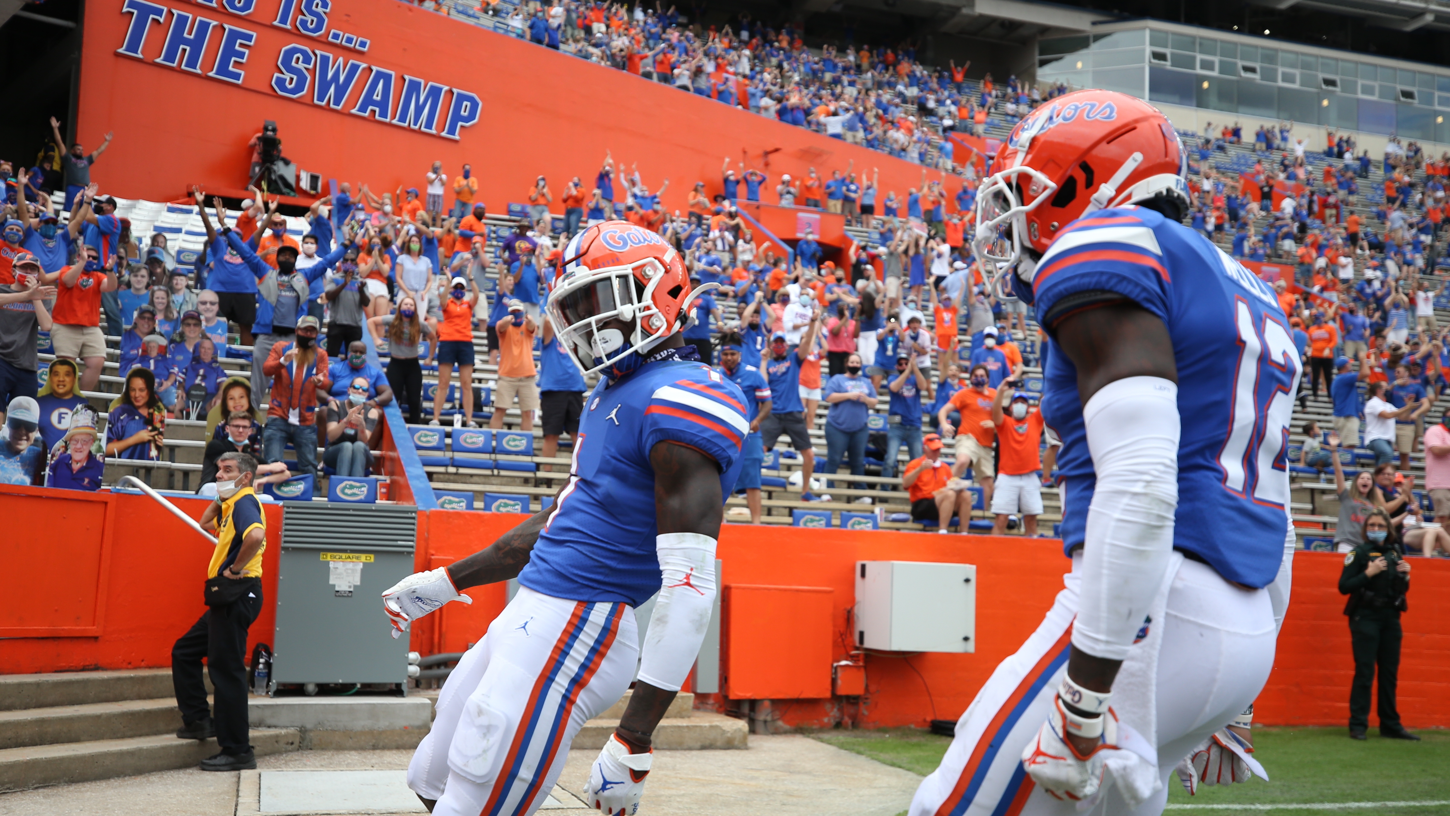 Super Bowl 2023: Kadarius Toney stars as three Florida Gators win