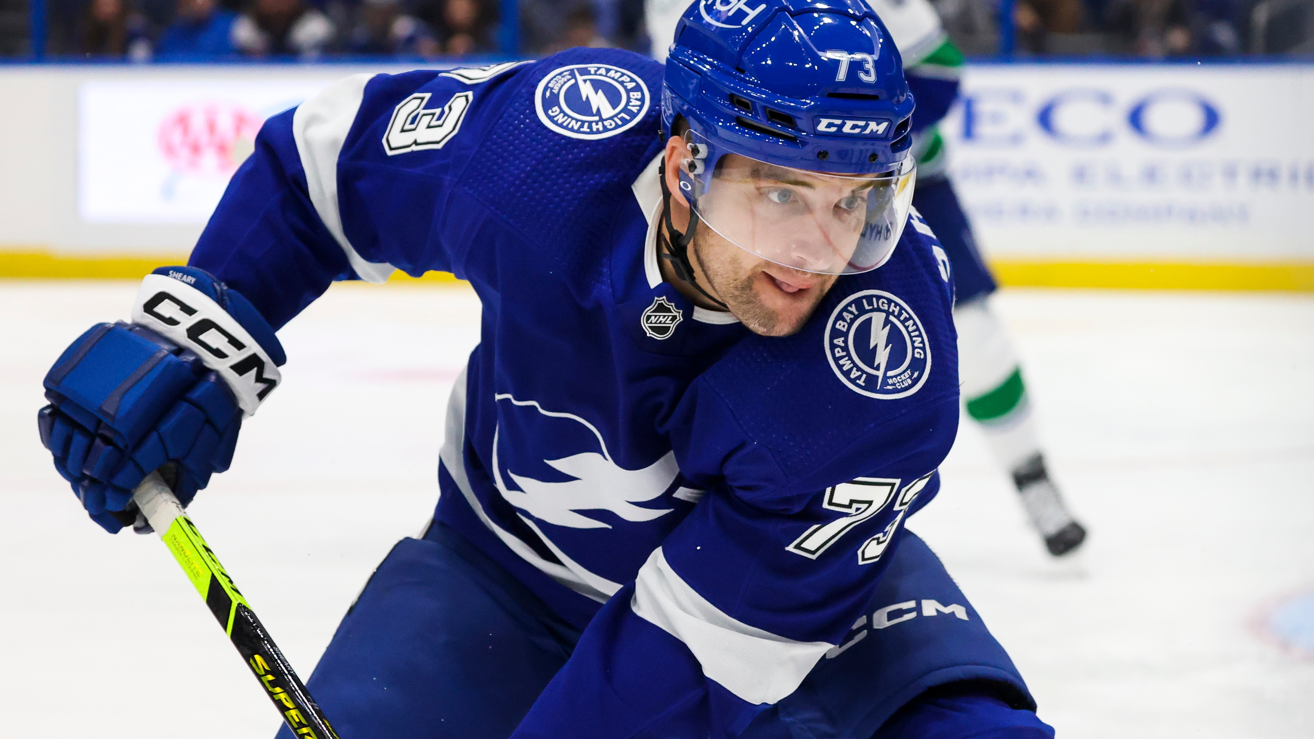 Where will Lightning's Conor Sheary fit in upon his return?