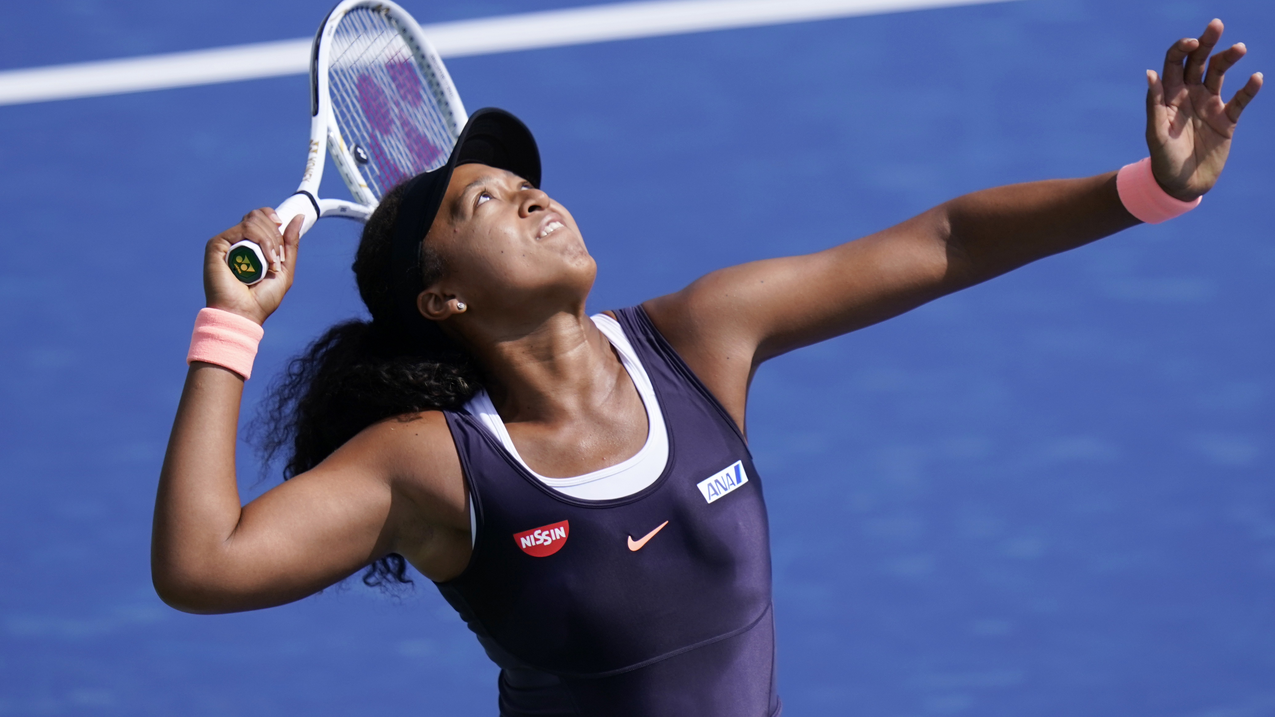 Naomi Osaka Withdraws From Western Southern Open In Protest Event Calls Off Thursday Play
