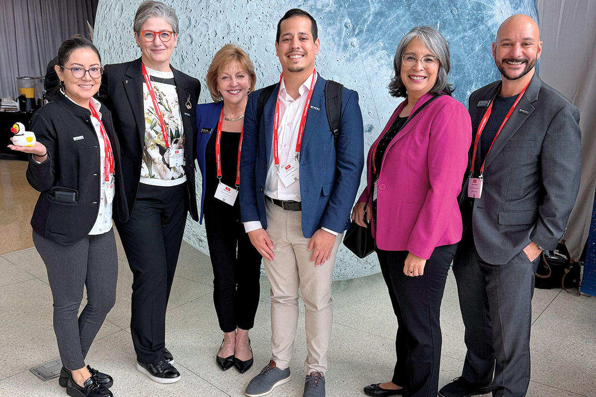 The UCF Space MBA aims to equip engineers, scientists and others with the management skills to lead complex space programs.