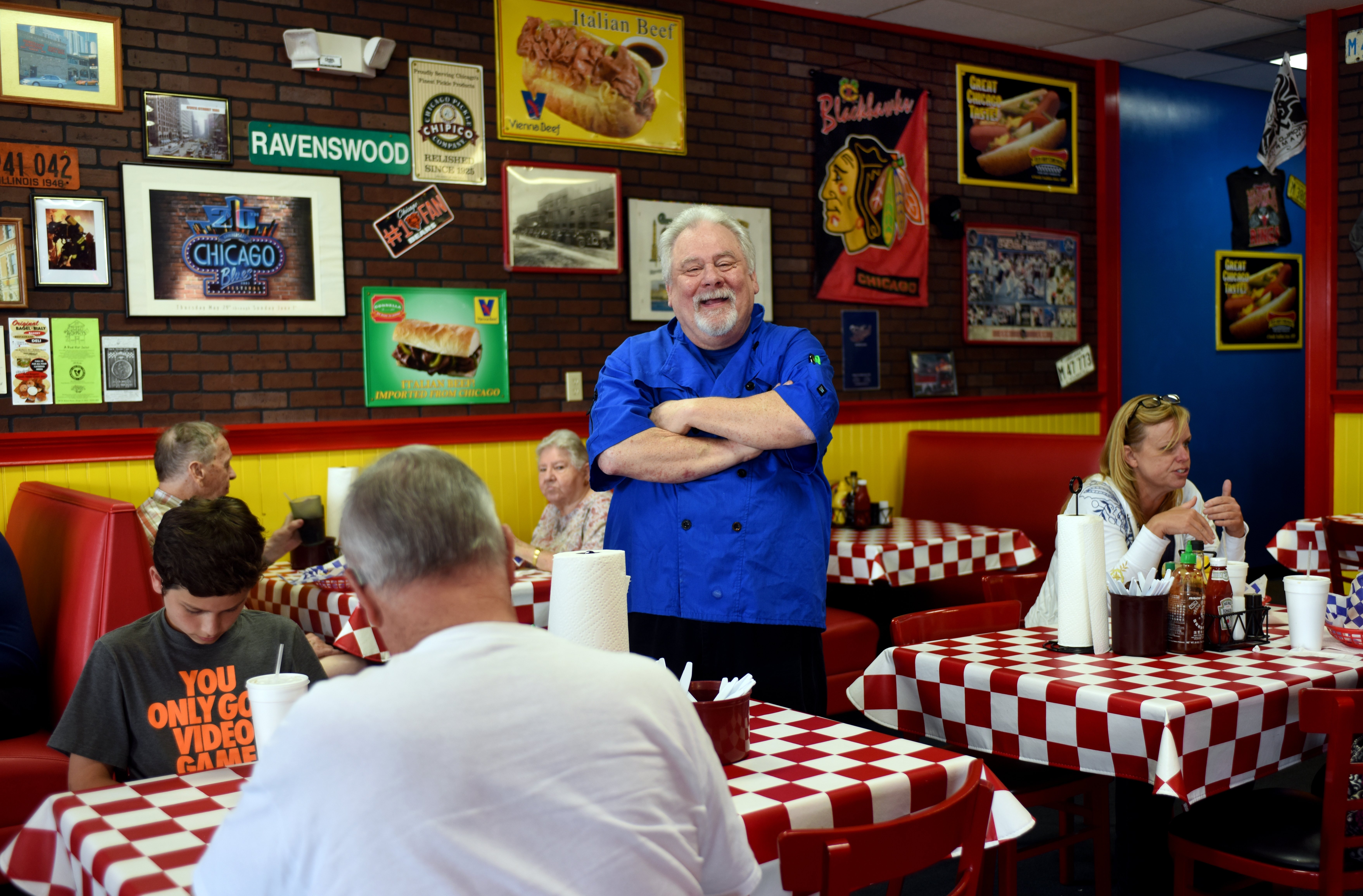 Hot Dog Shoppe in Warren celebrates customer appreciation day 