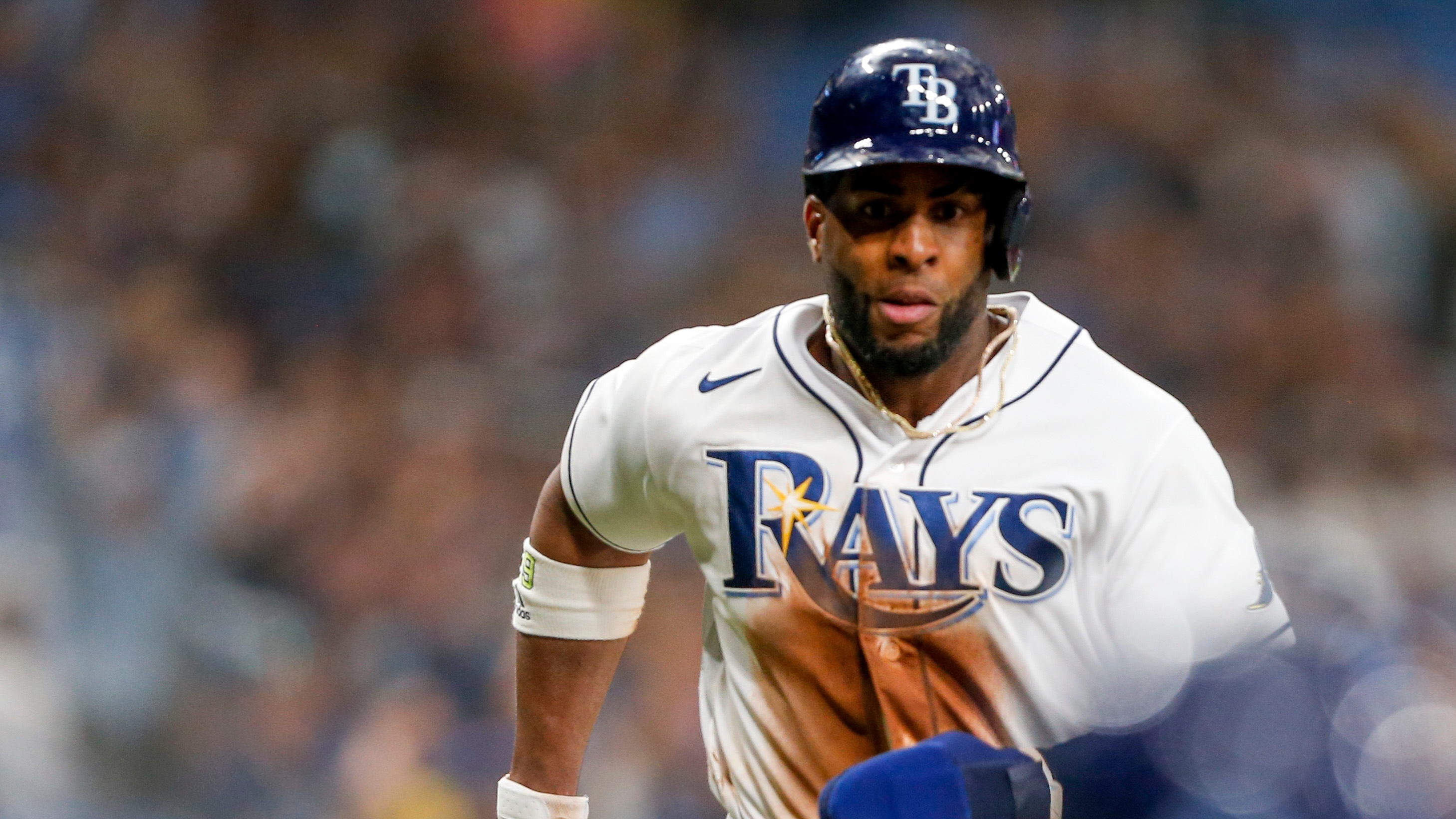 Rays' Randy Arozarena rejoins lineup, Yandy Diaz eyes Friday return